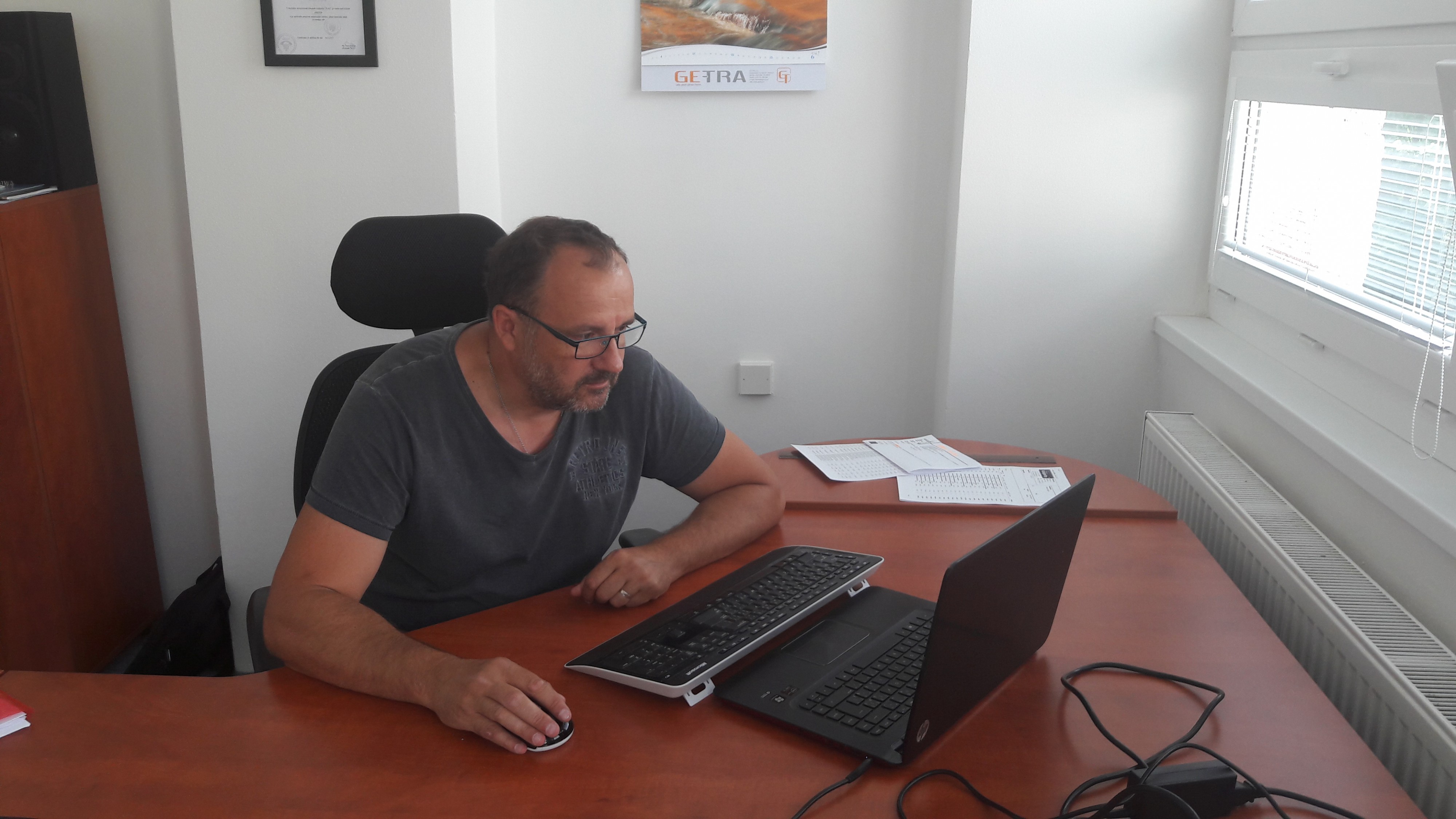 Krajovský Pavel stavební rozpočty a TDI foto 3