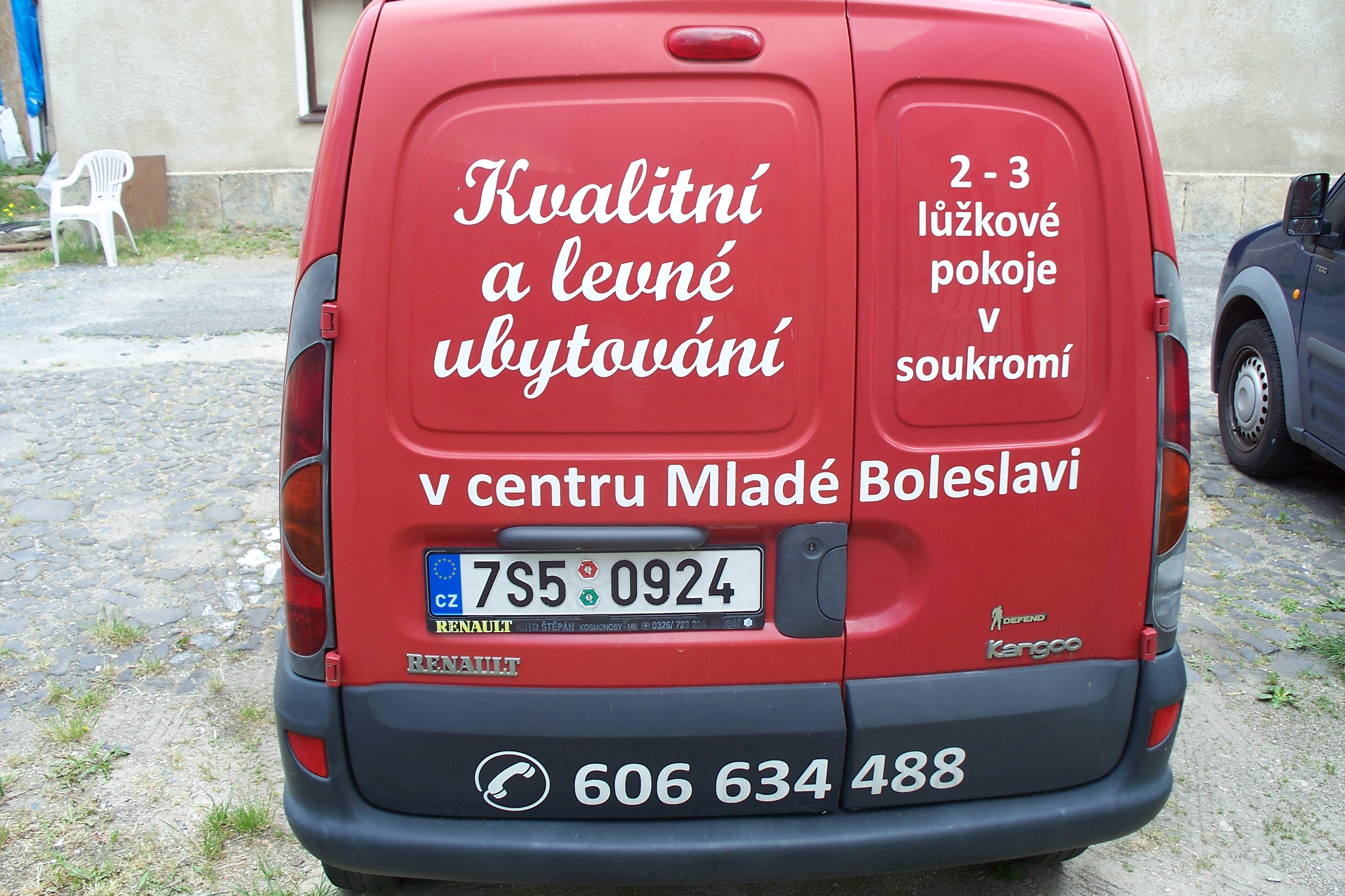 Ubytování Jaselská 66 foto 4