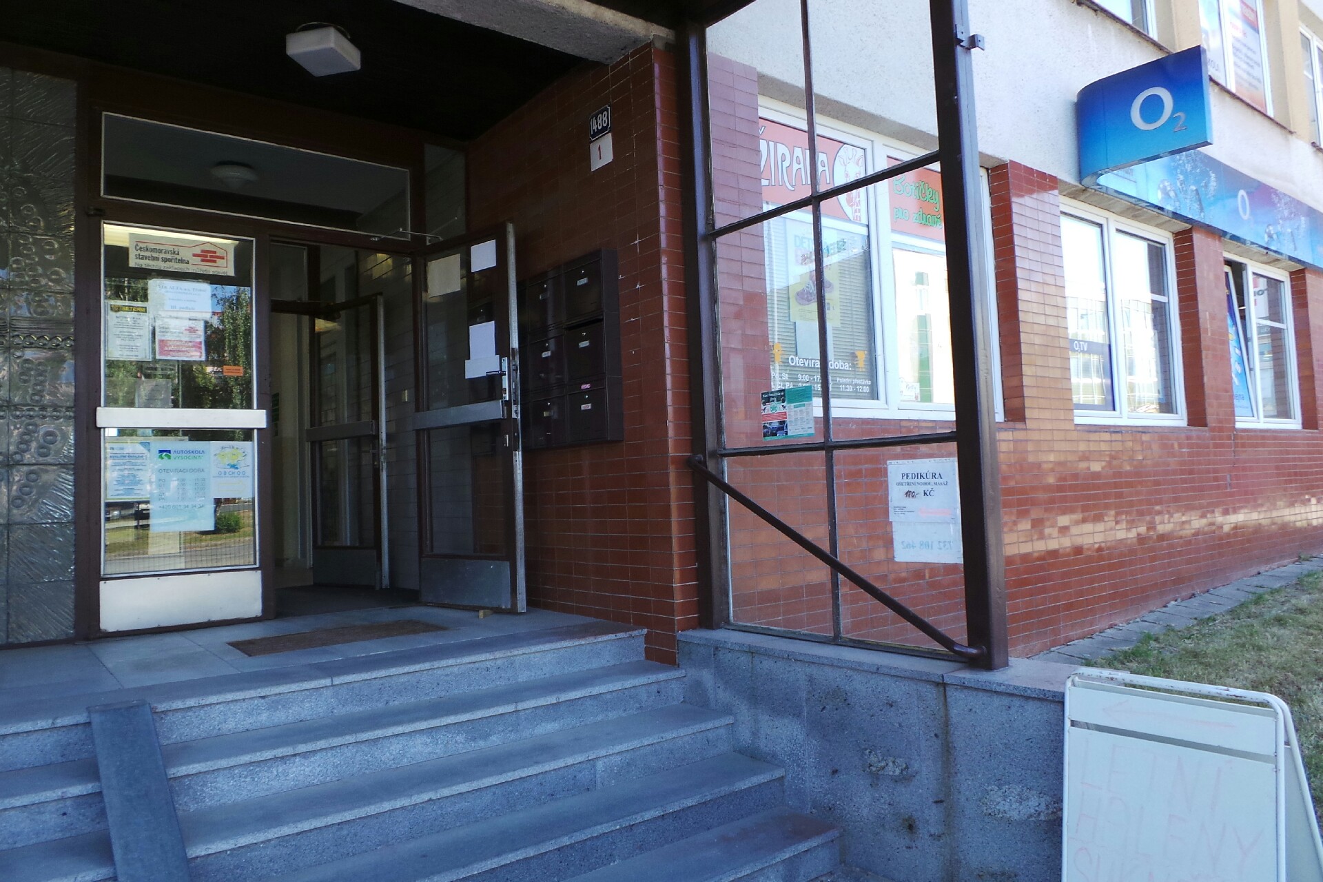 Pedikúra Libuše Klusáčková