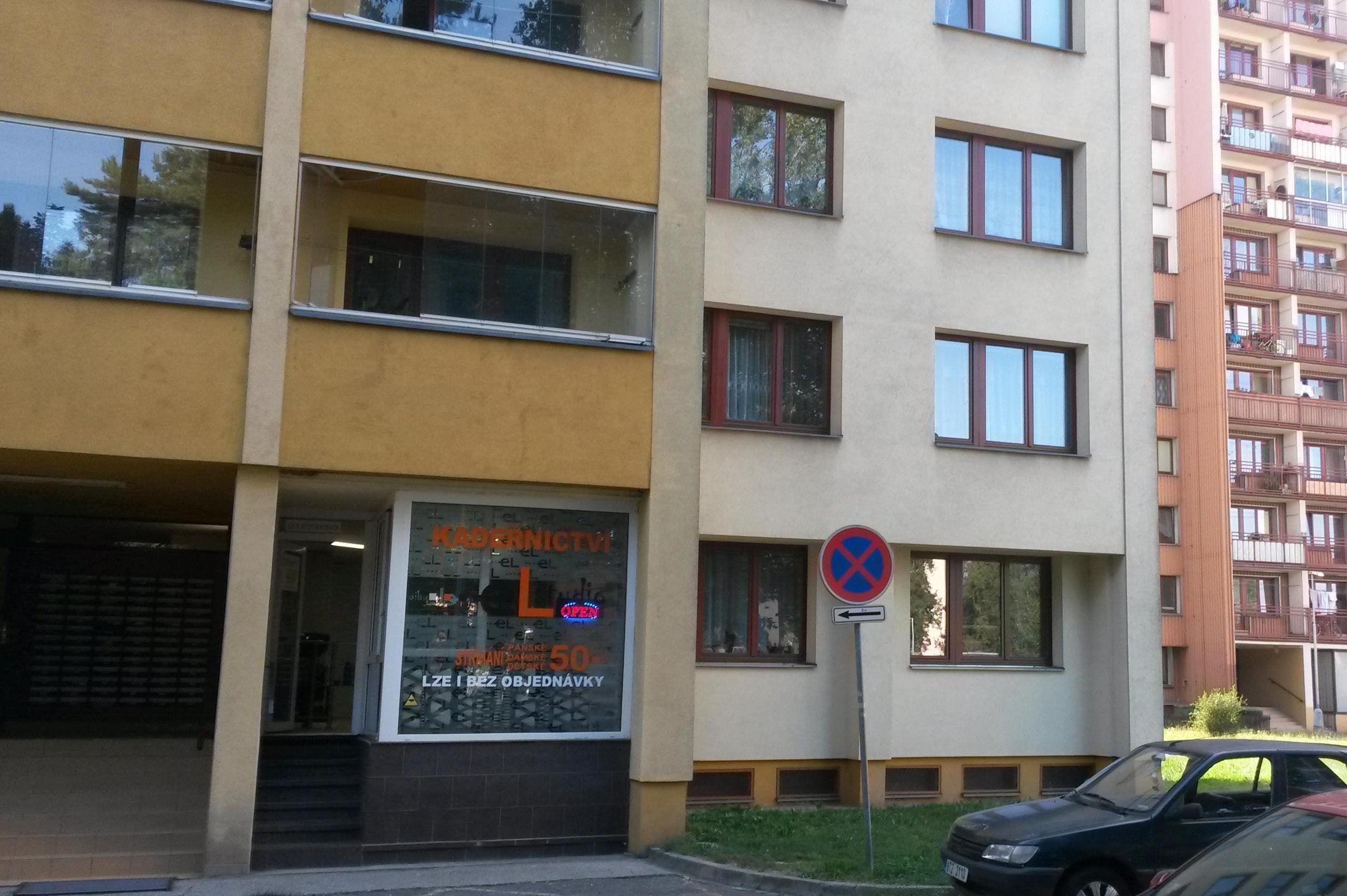 Kadeřnictví Goshtalik