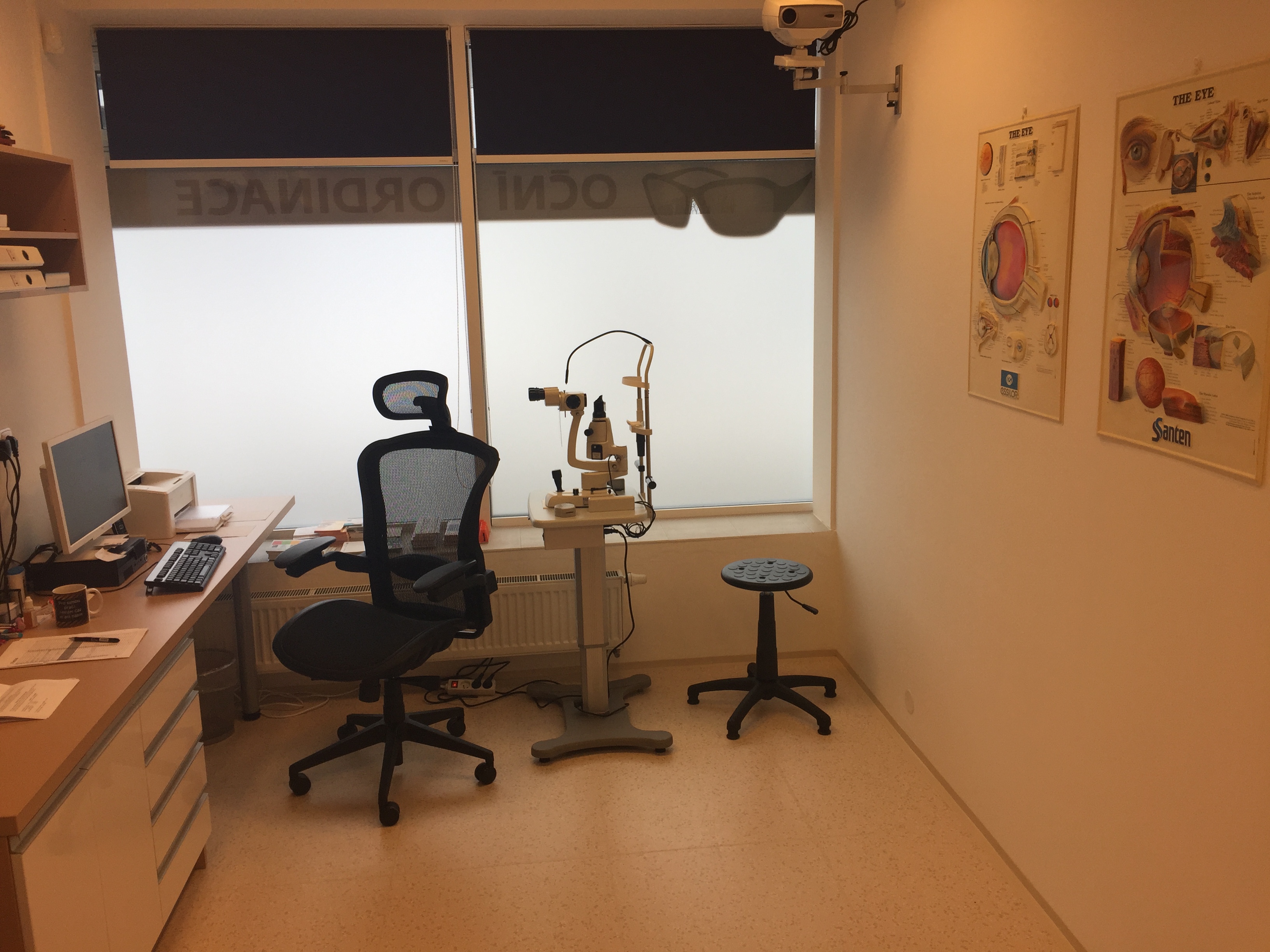 Oční ordinace - MUDr. Ondřej Blohoň, DiS. foto 2