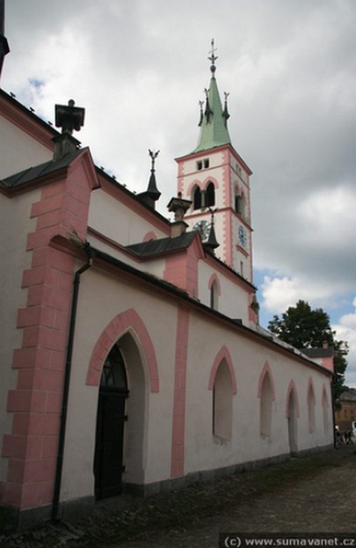 Kašperské Hory městský úřad foto 3