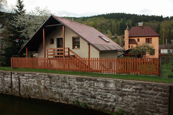 Ubytování u Davidových foto 2