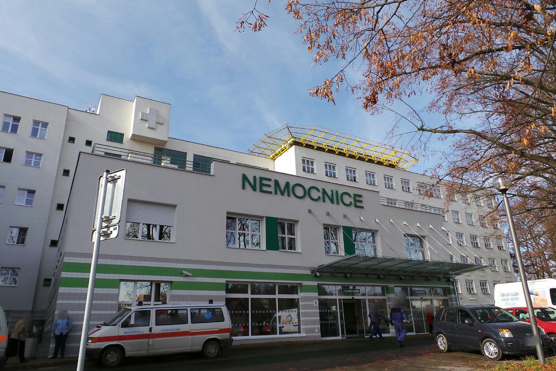 Ortopedicko-traumatologické oddělení - Nemocnice Havlíčkův Brod