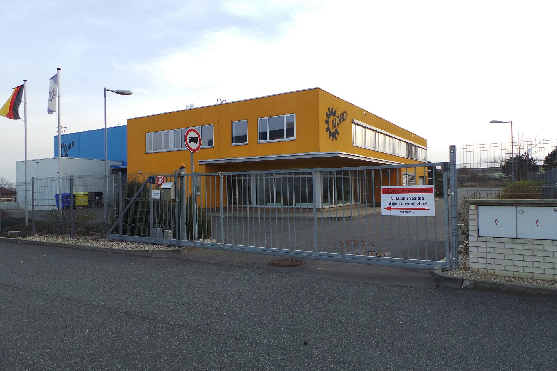 NORD - Poháněcí technika, s.r.o.