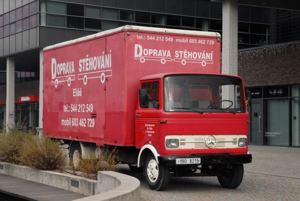 Stěhování Brno - Miroslav Eliáš foto 3