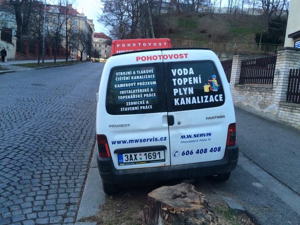 Milan Wolf - instalatérské a topenářské práce foto 2