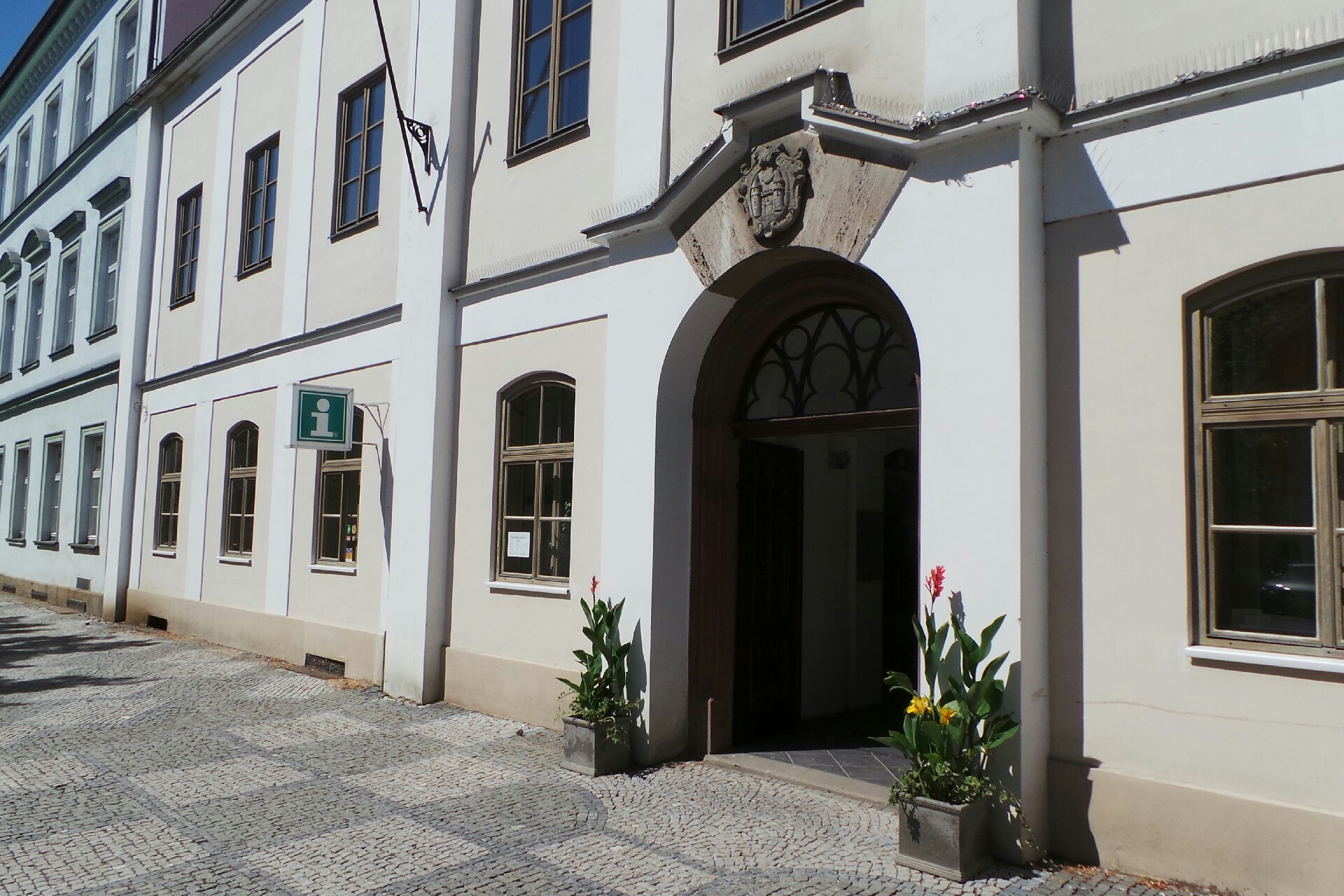 Turistické informační centrum Říčany