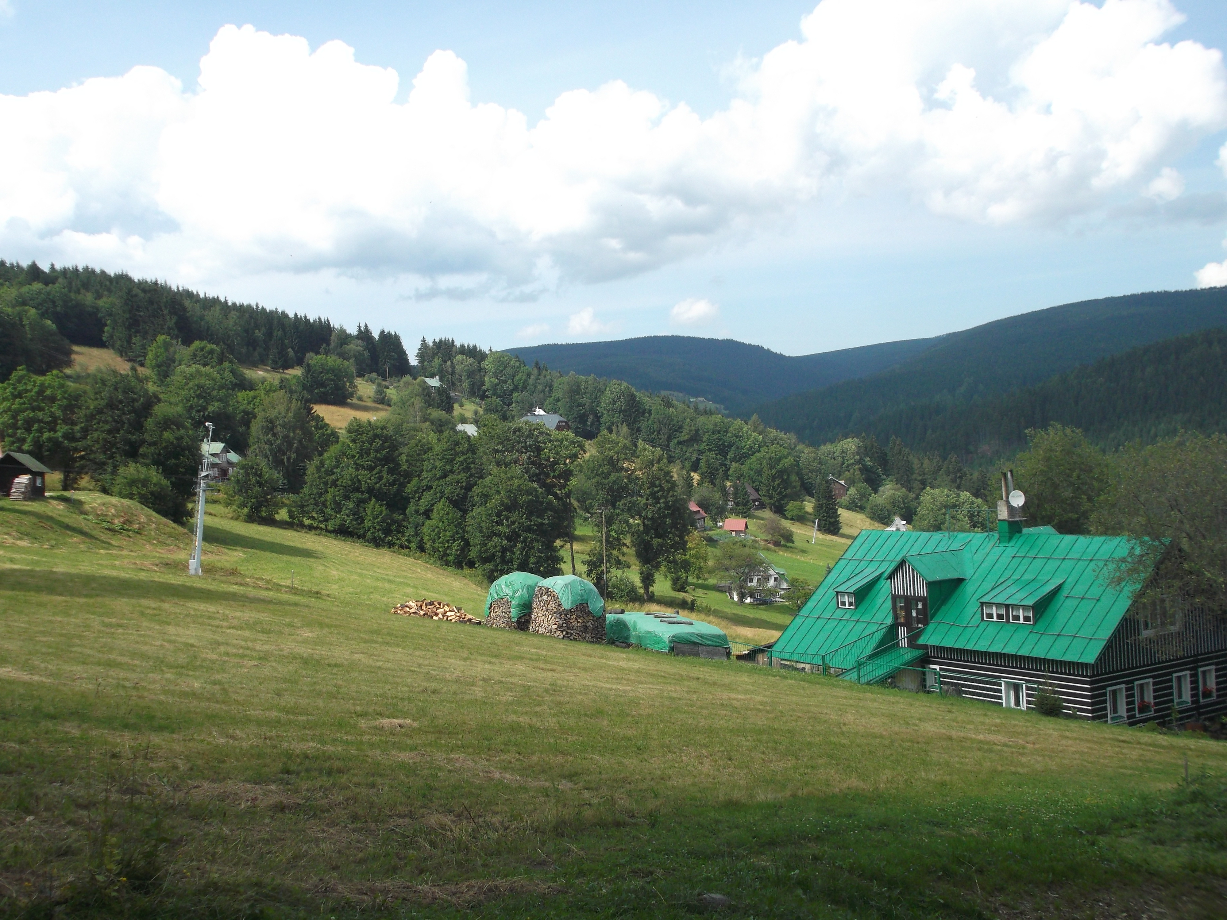 Strážné - obecní úřad foto 2