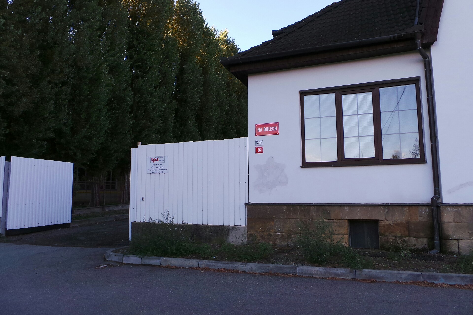 František Polívka TPS Montáže