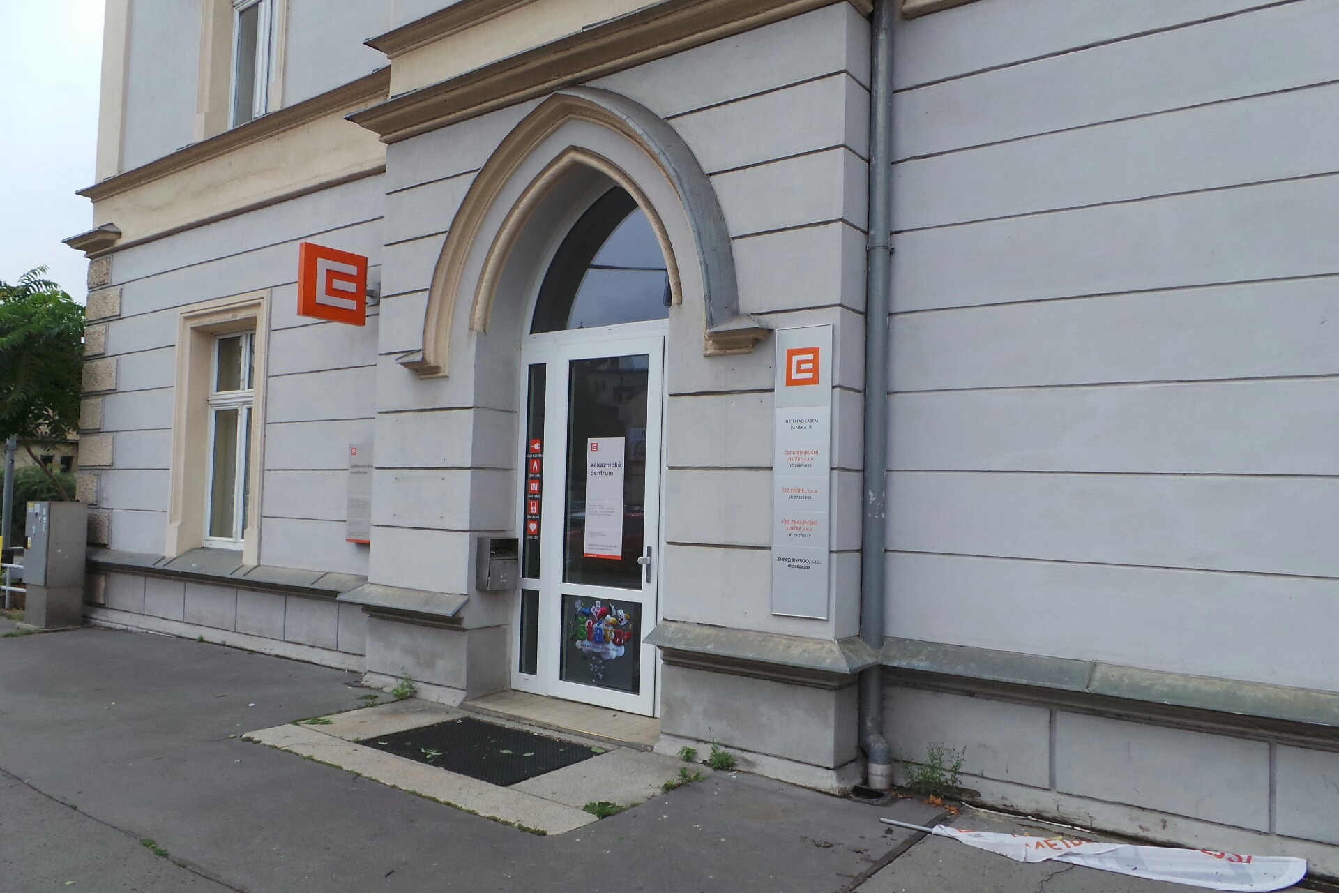 Zákaznické centrum ČEZ