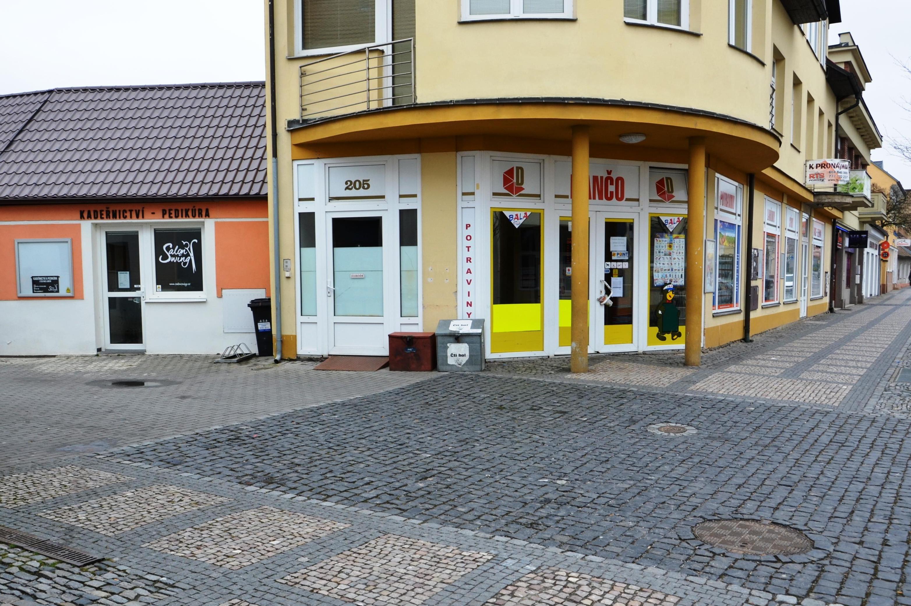 Salon Swing - kadeřnictví a pedikúra