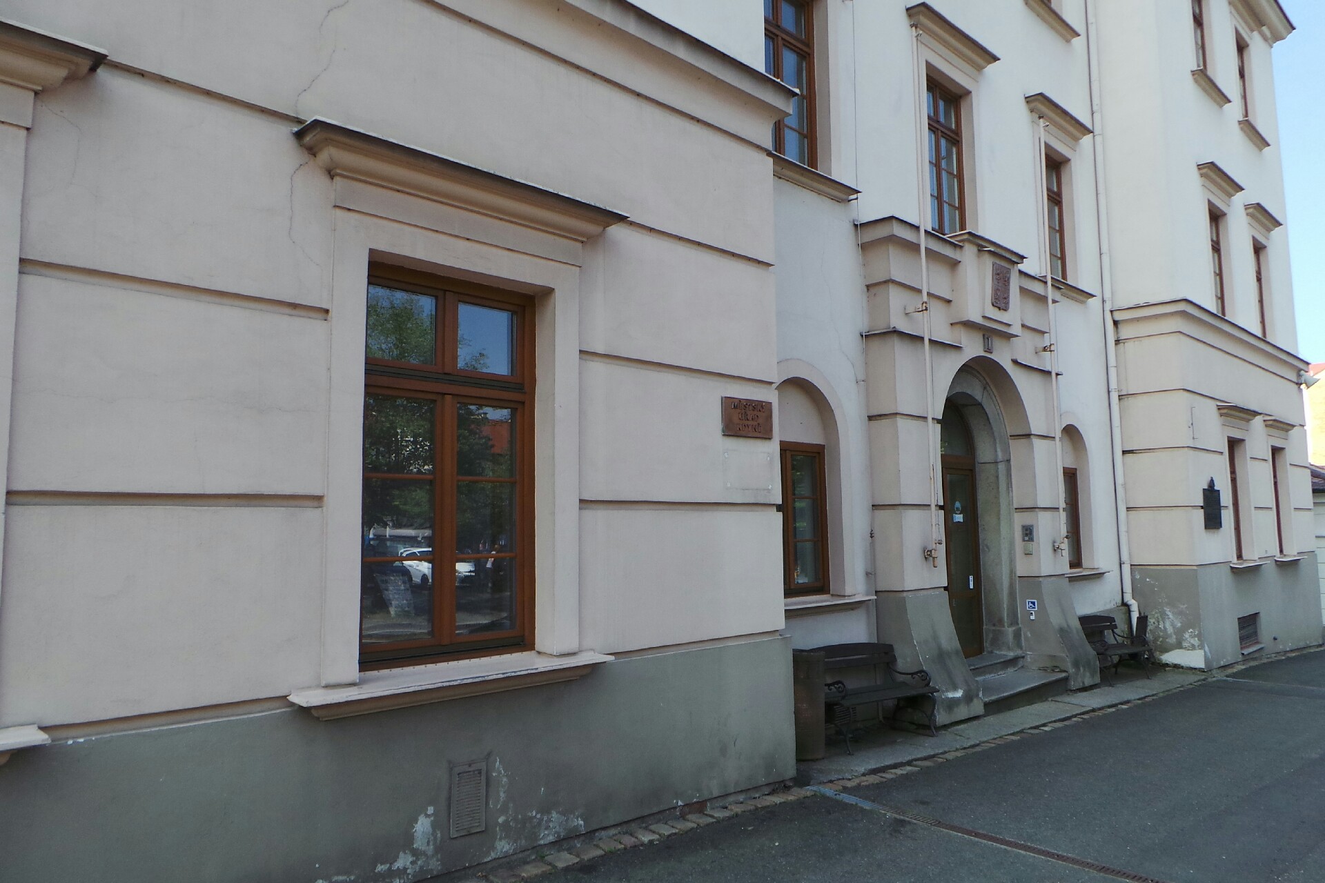 MÚ Kdyně - Organizační a správní odbor