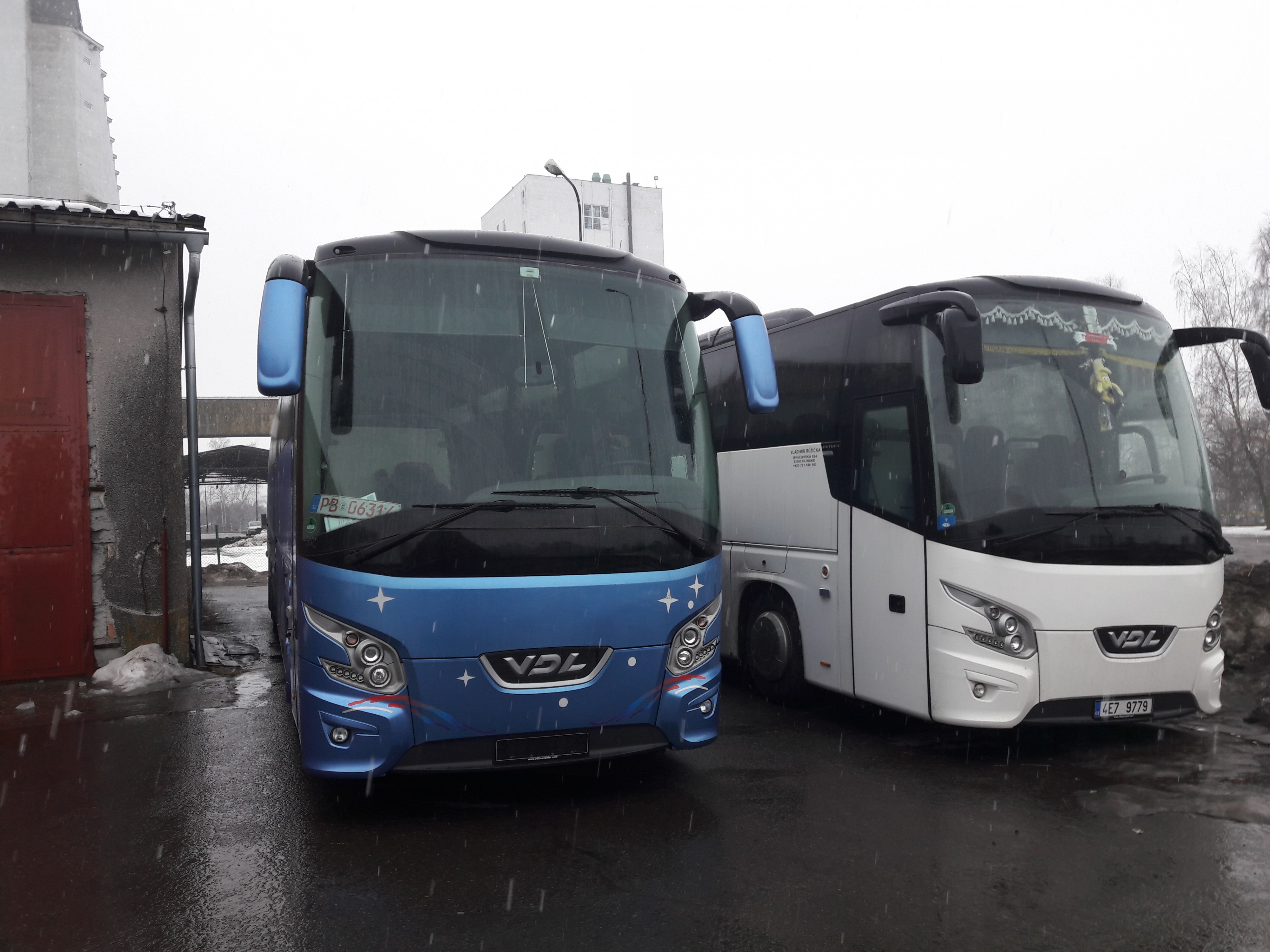 Autobusová doprava Vladimír Růžička foto 2