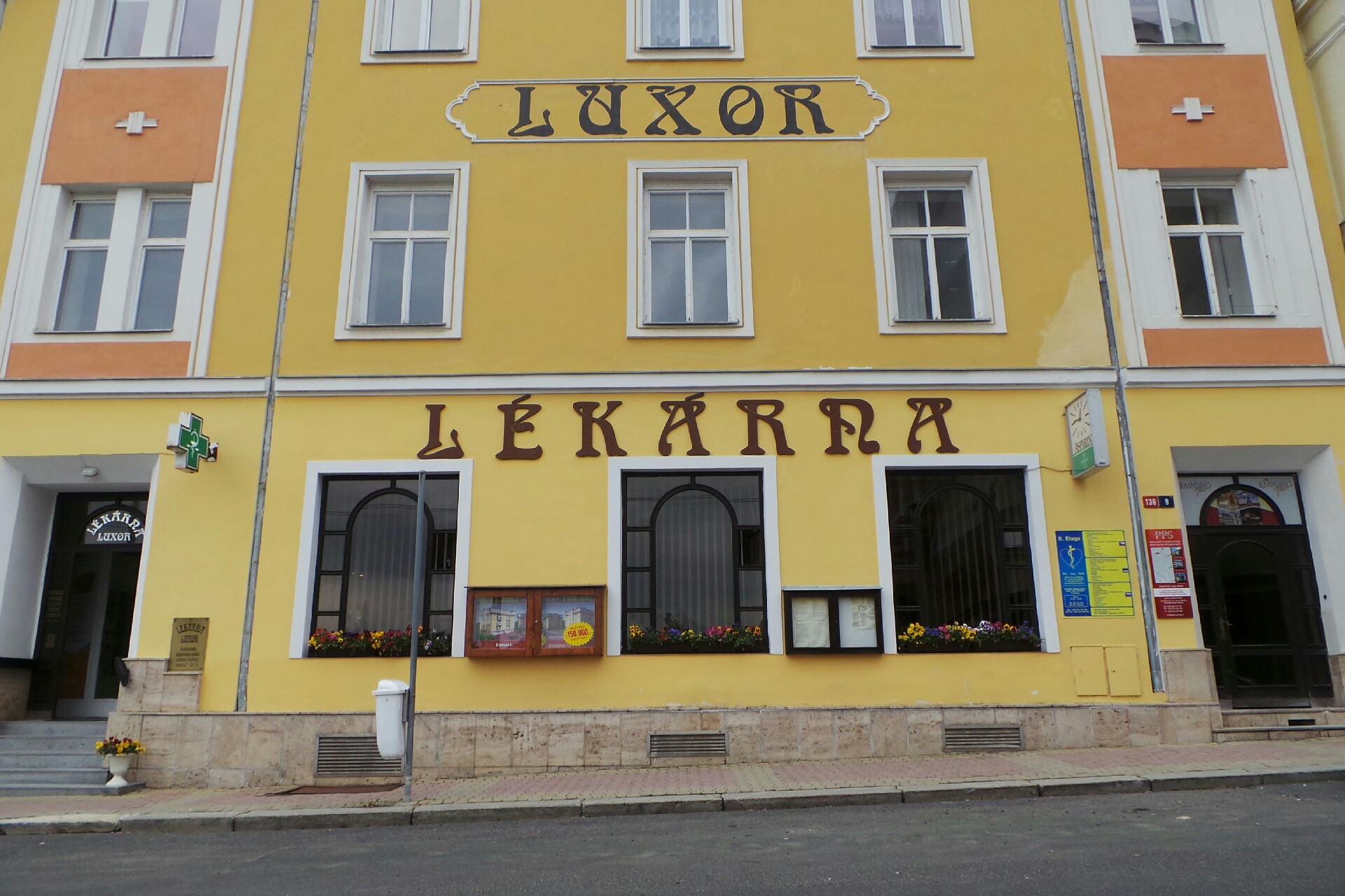 MUDr. Petr Herzik, Oddělení klinické biochemie