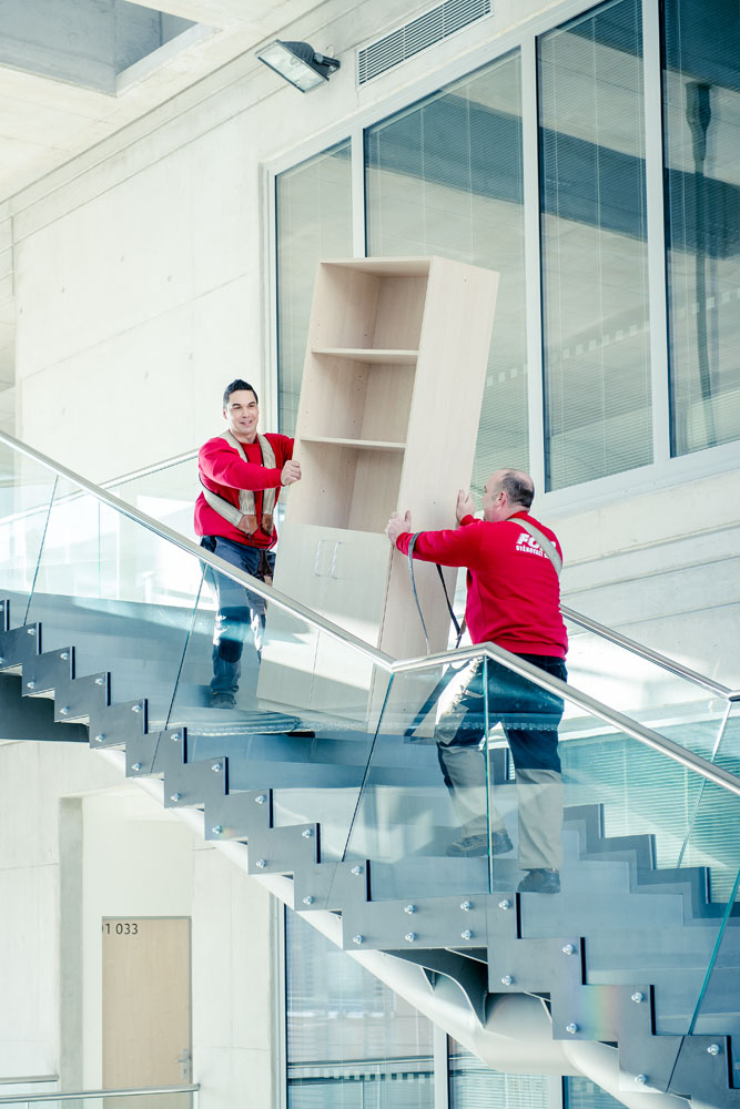 FOFR stěhovací služba foto 2