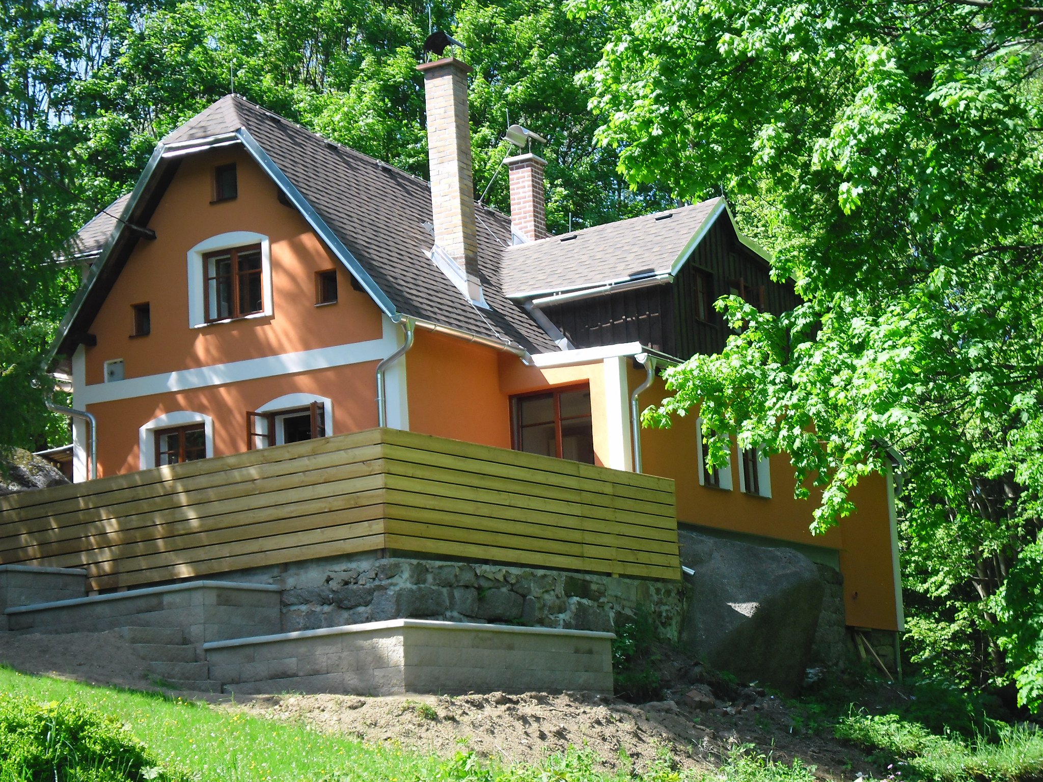 Svěcený & Svěcený - rekonstrukce a stavby na klíč foto 4