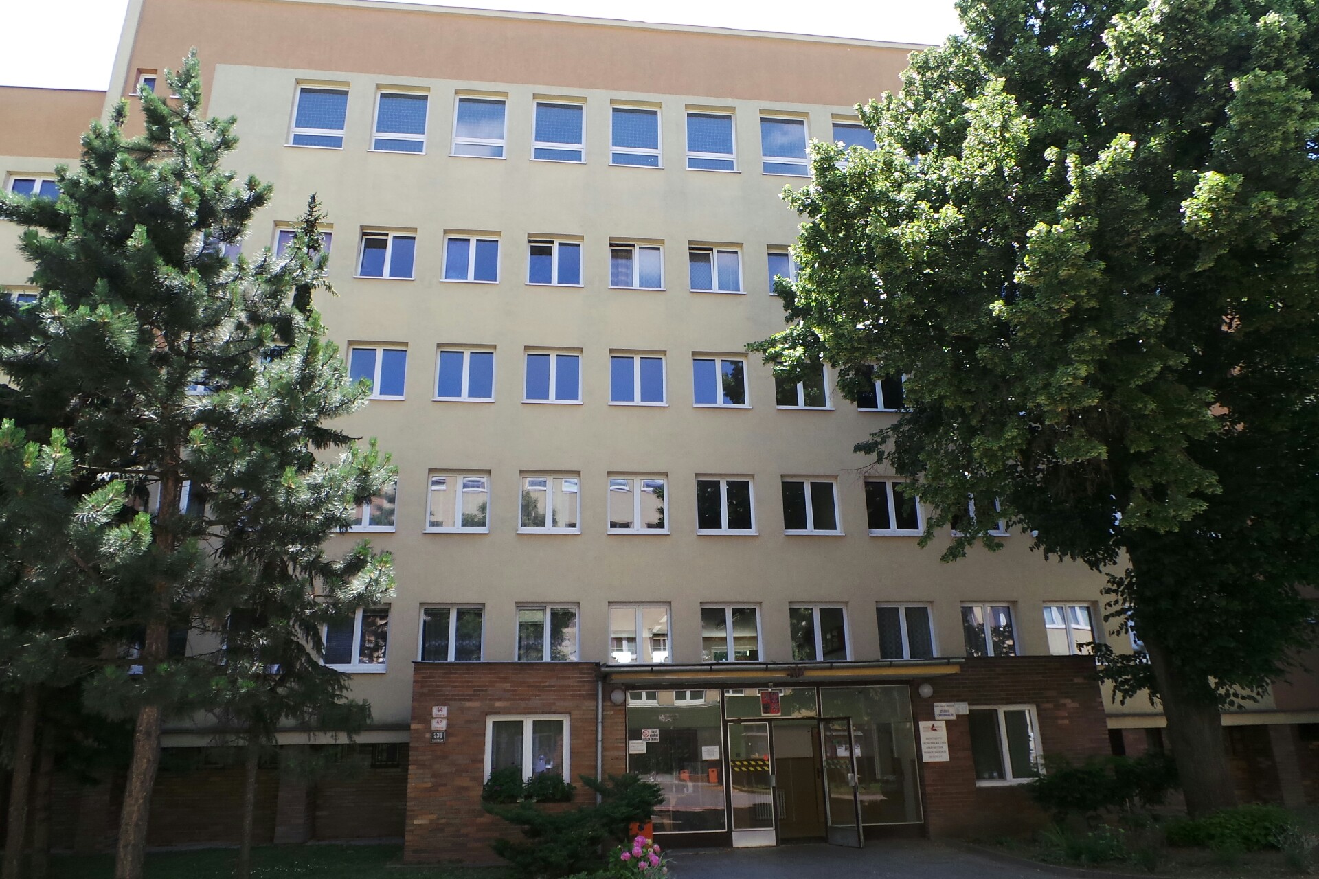 Odborné učiliště a praktická škola Brno