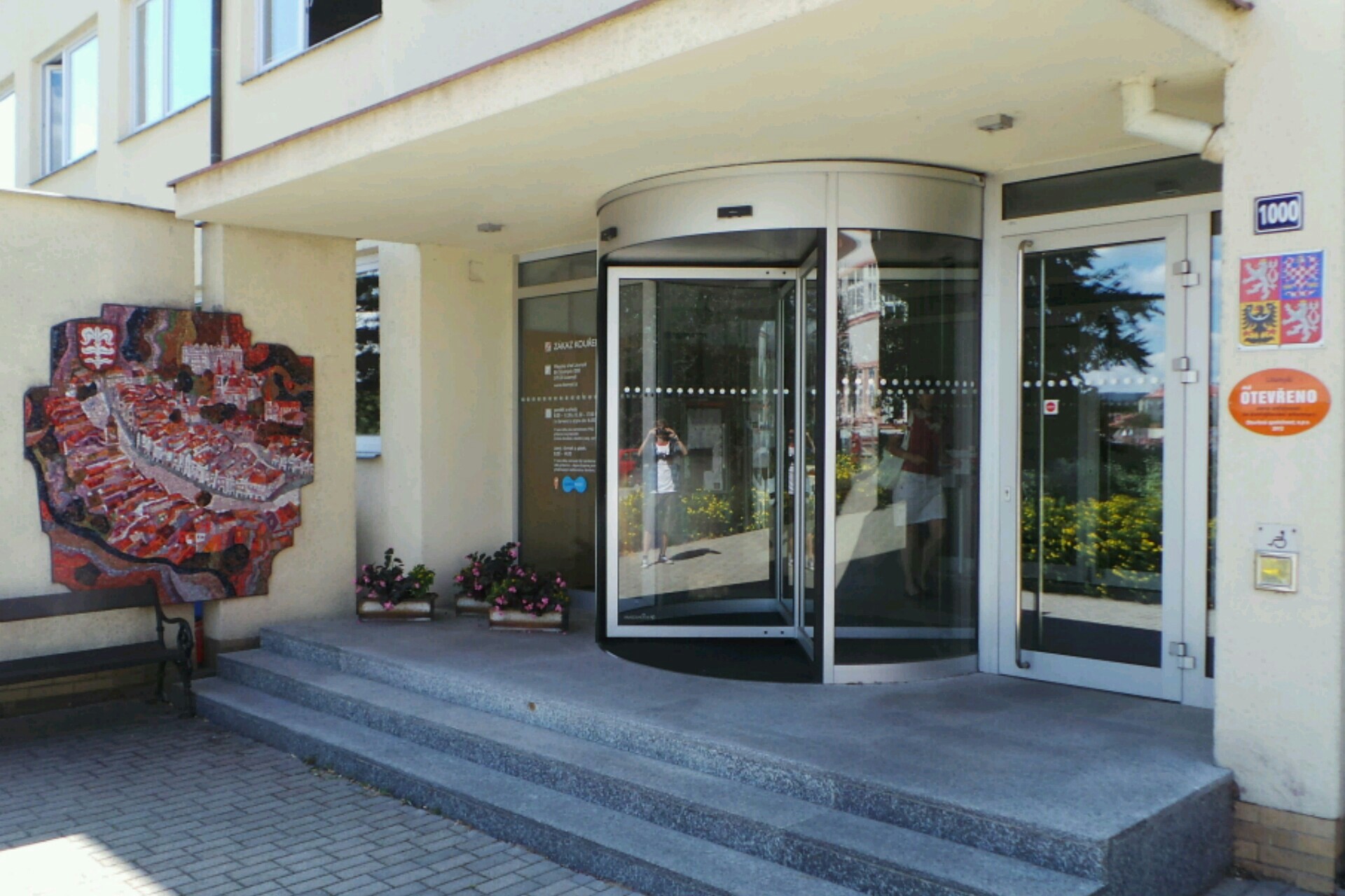 MÚ Litomyšl - Odbor rozvoje a investic