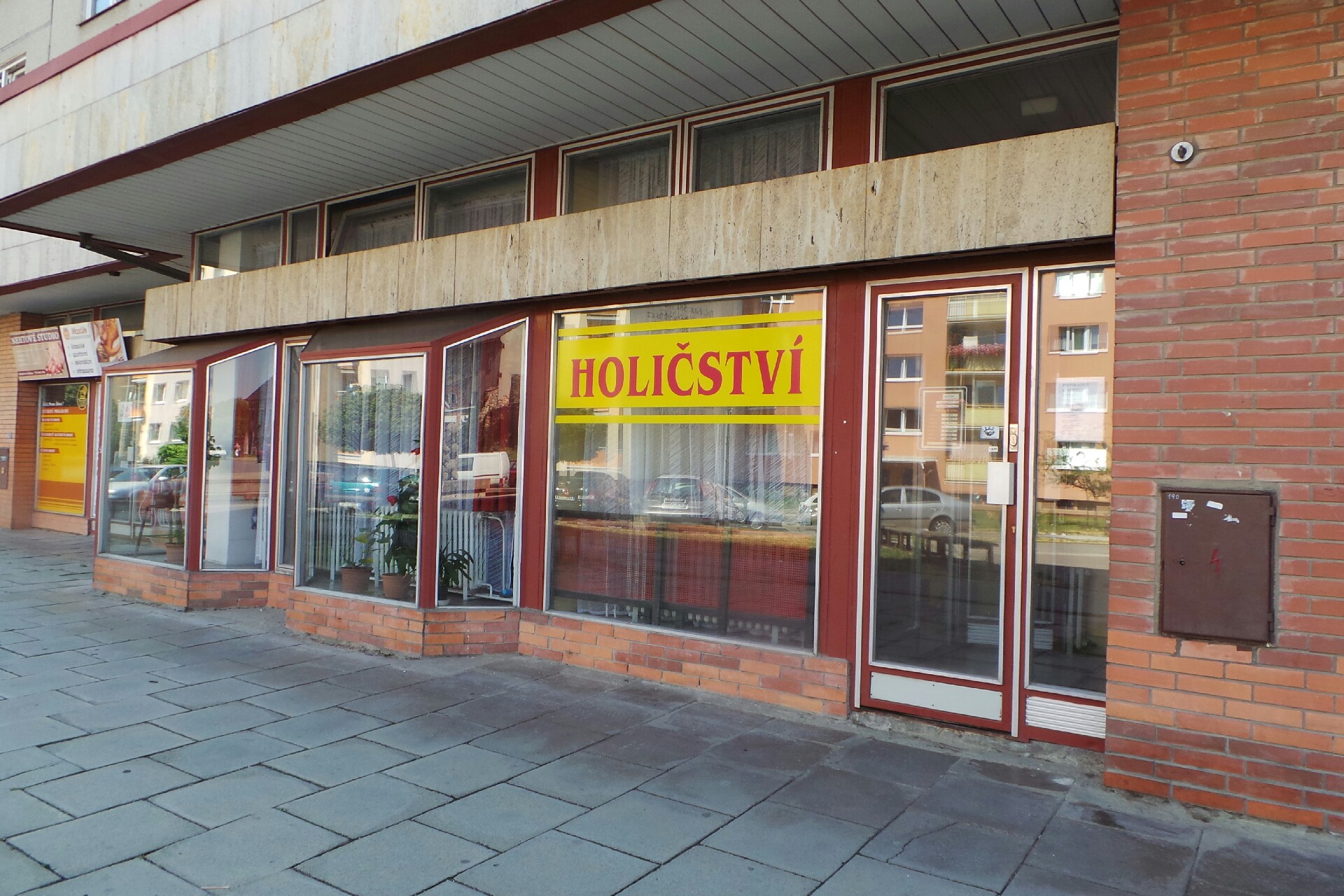 Romana Černošková - holičství