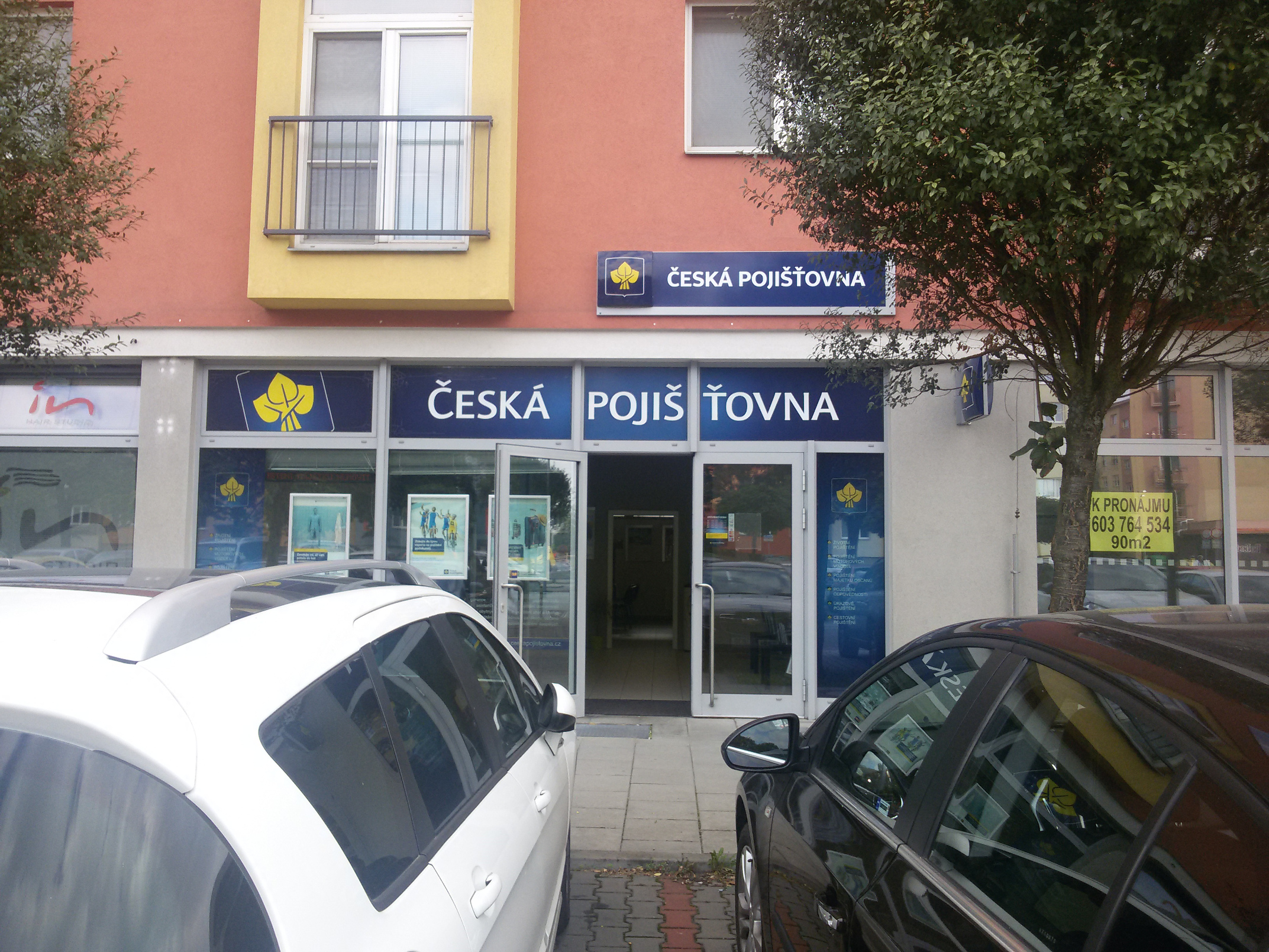 Libor Dubský - pojišťovací služby