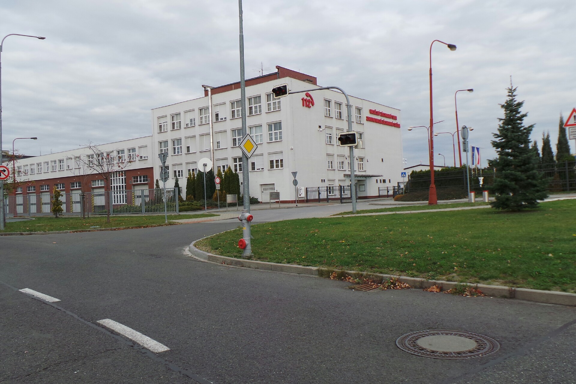 Česká asociace hasičských důstojníků, o.s.