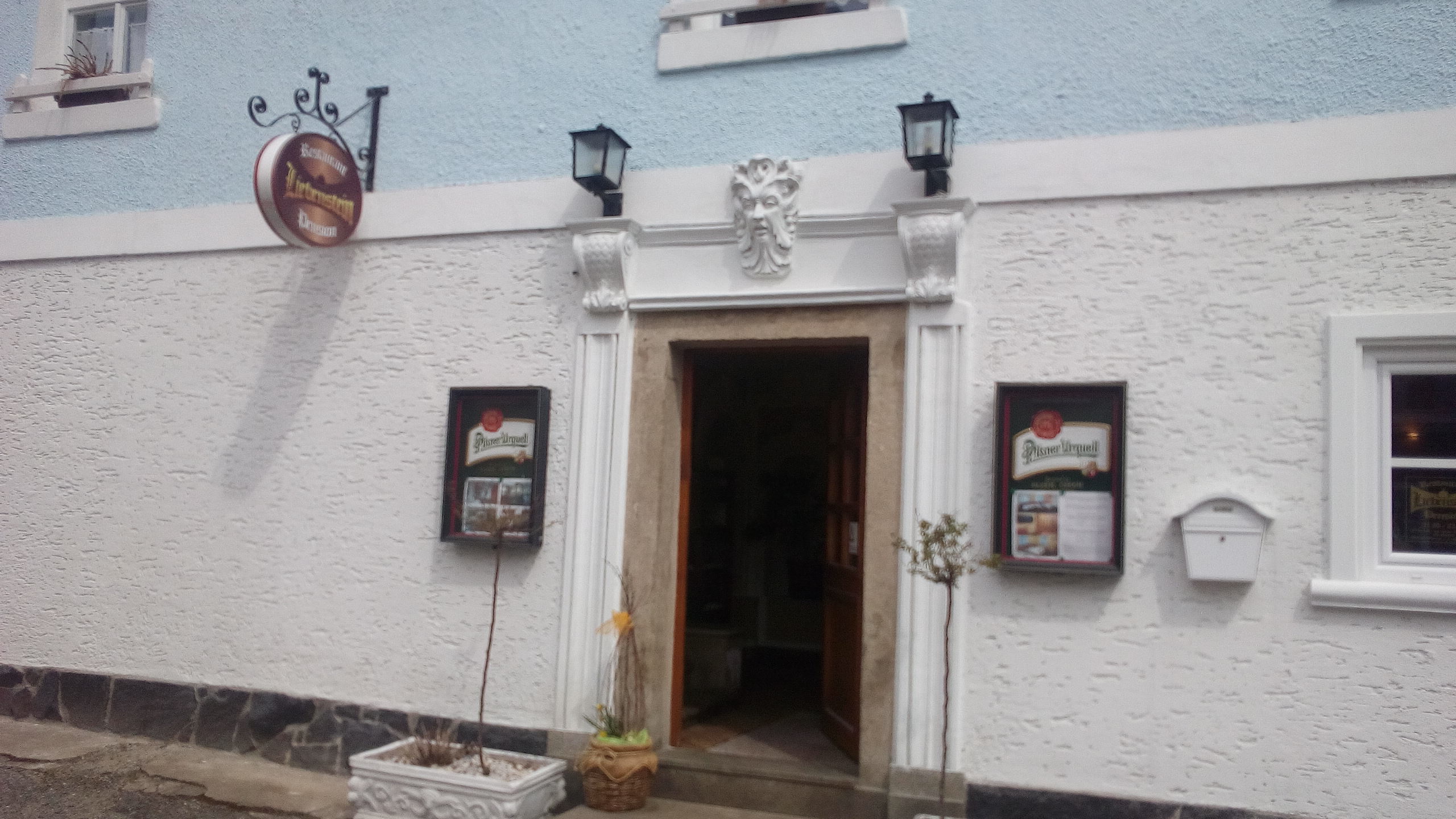 Restaurant & Pension Liebenstein foto 5