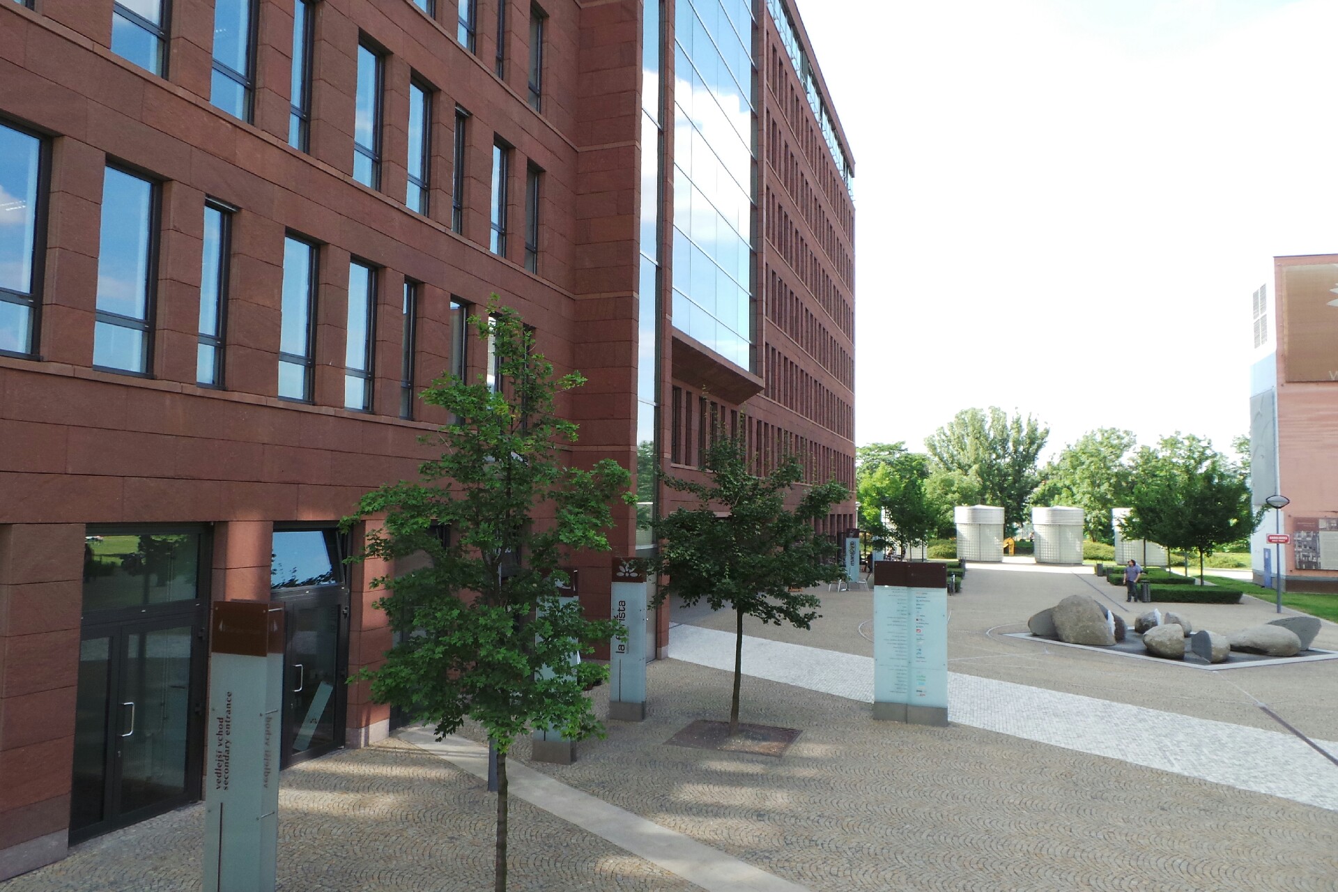 Indra Czech Republic, s.r.o.