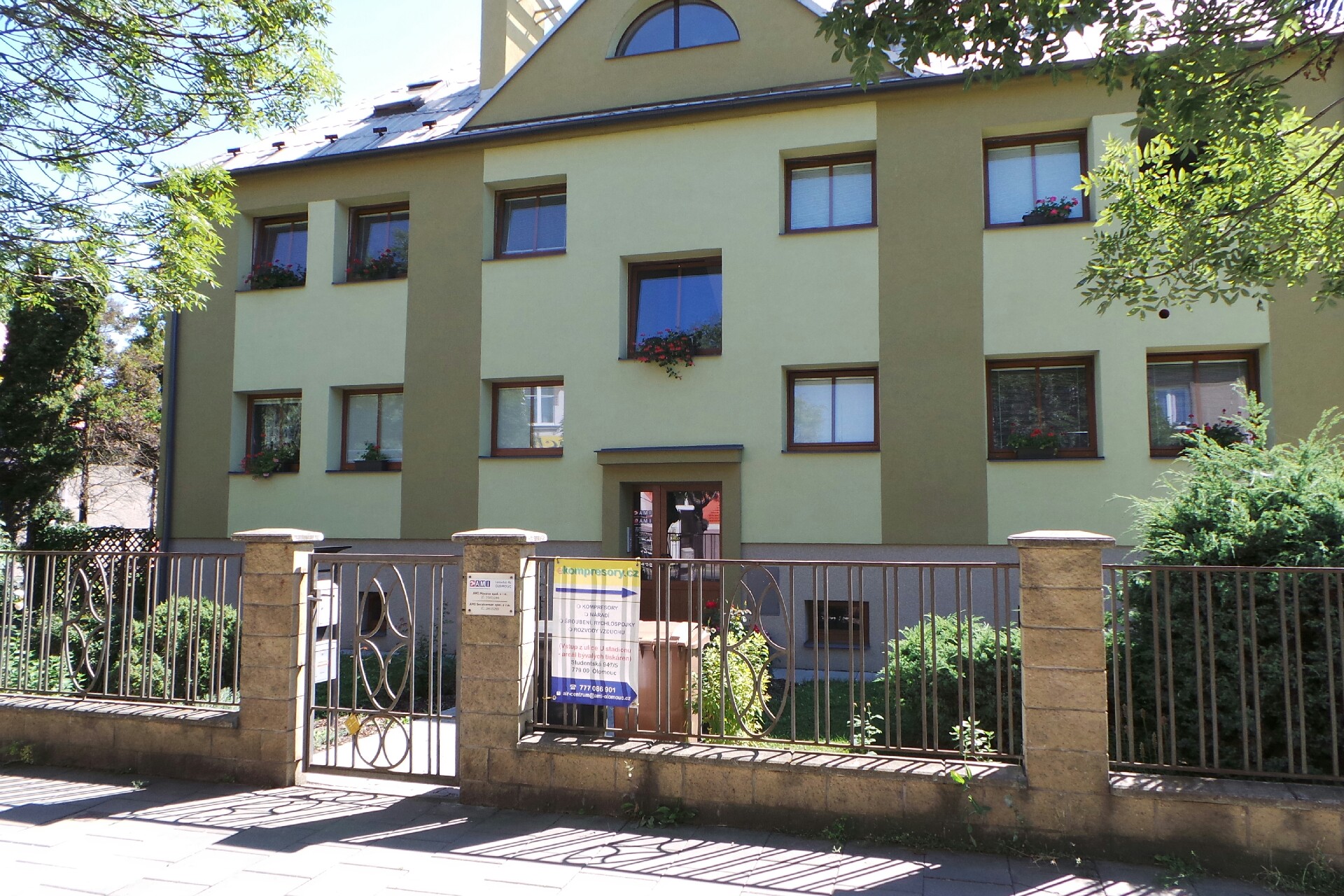 AMI - AutoservisniTechnika.cz