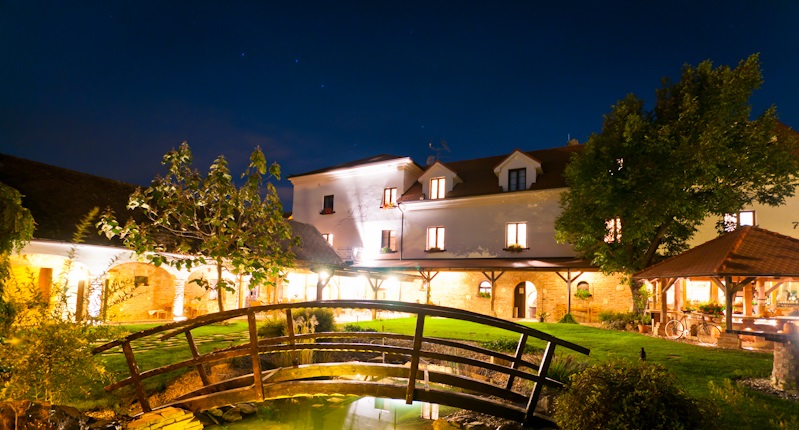 Villa Daniela - vinný sklep