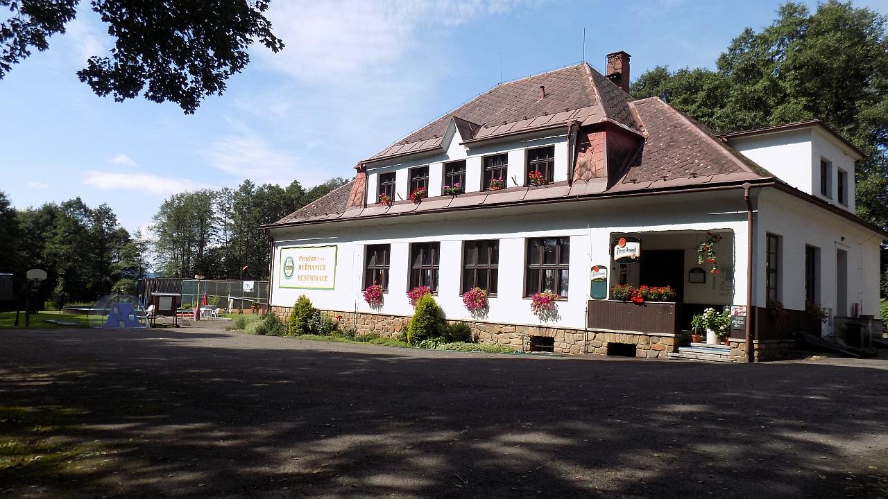 Penzion Heřmanice foto 2