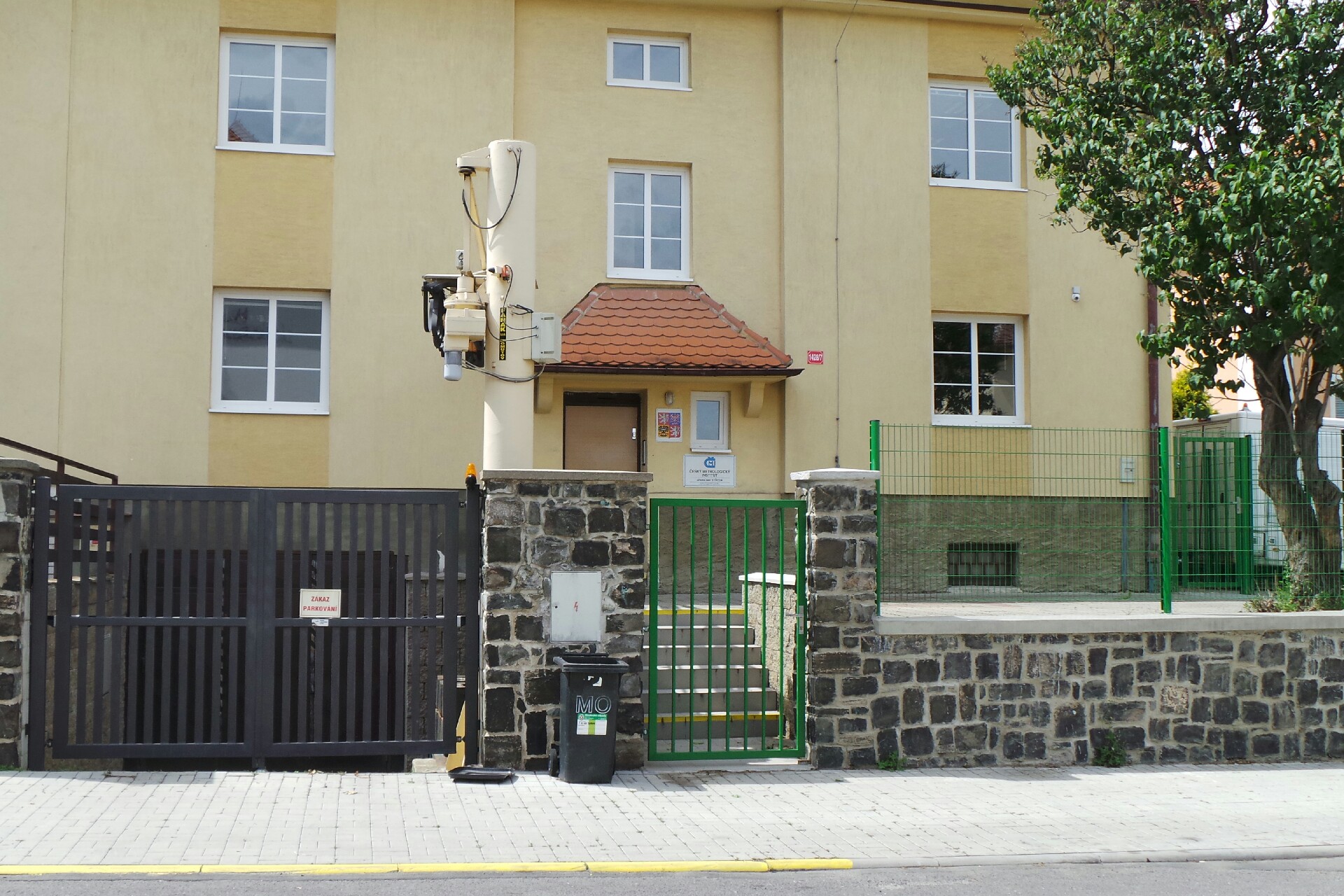 Český metrologický institut