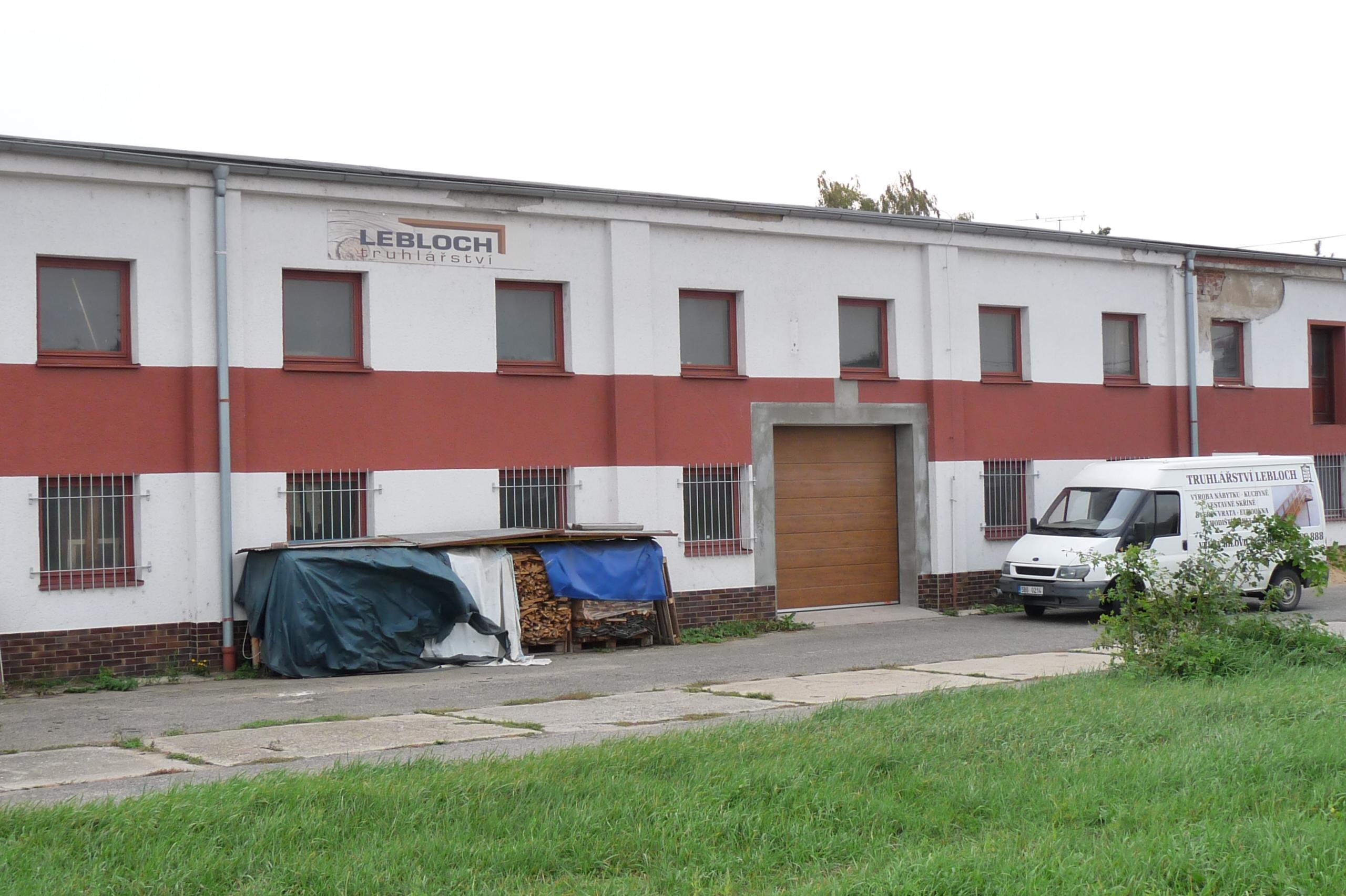 Truhlářství Lebloch