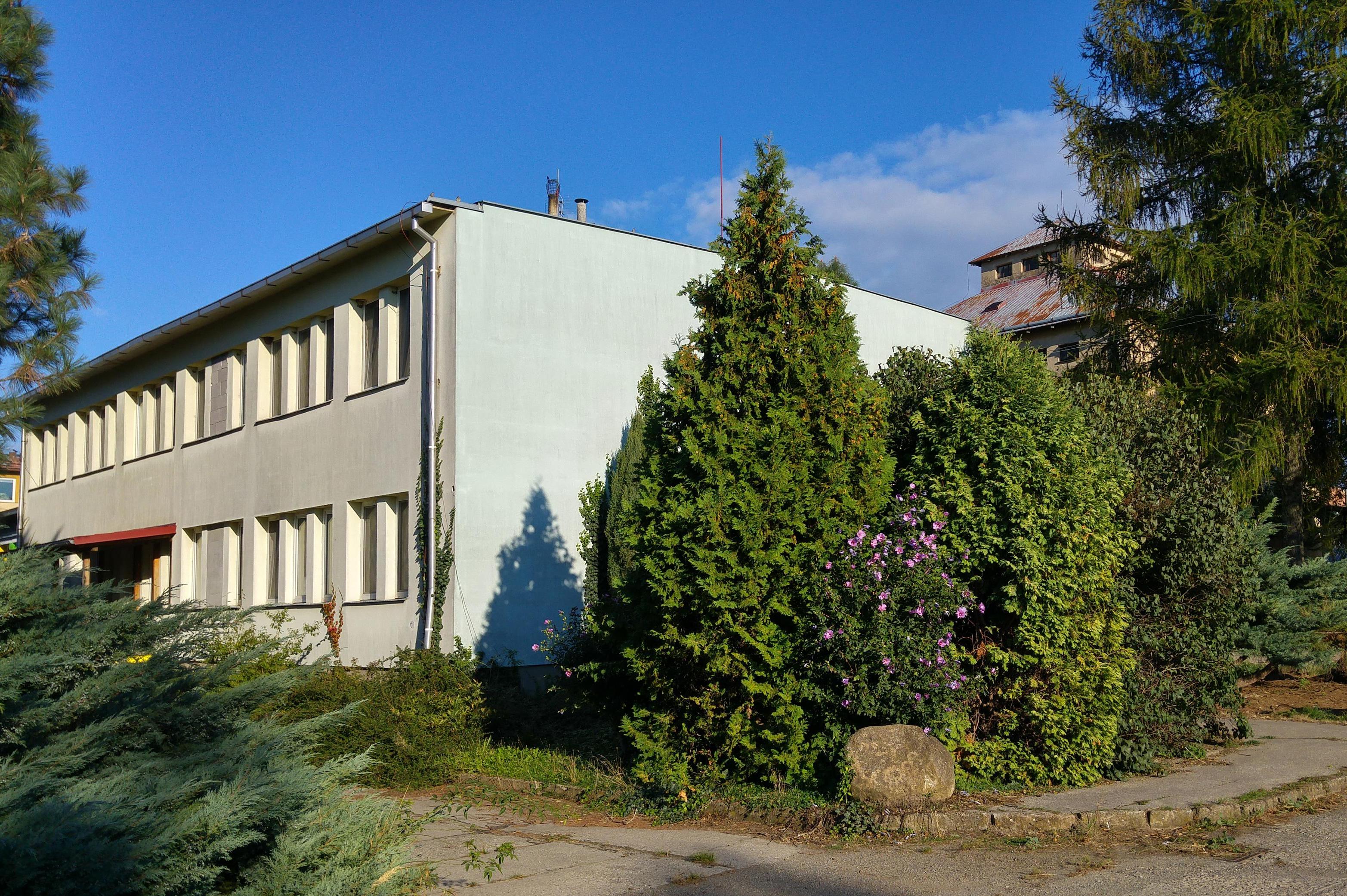 Ubytovna - Jiří Krejčíř