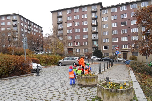 Školička Pohádka