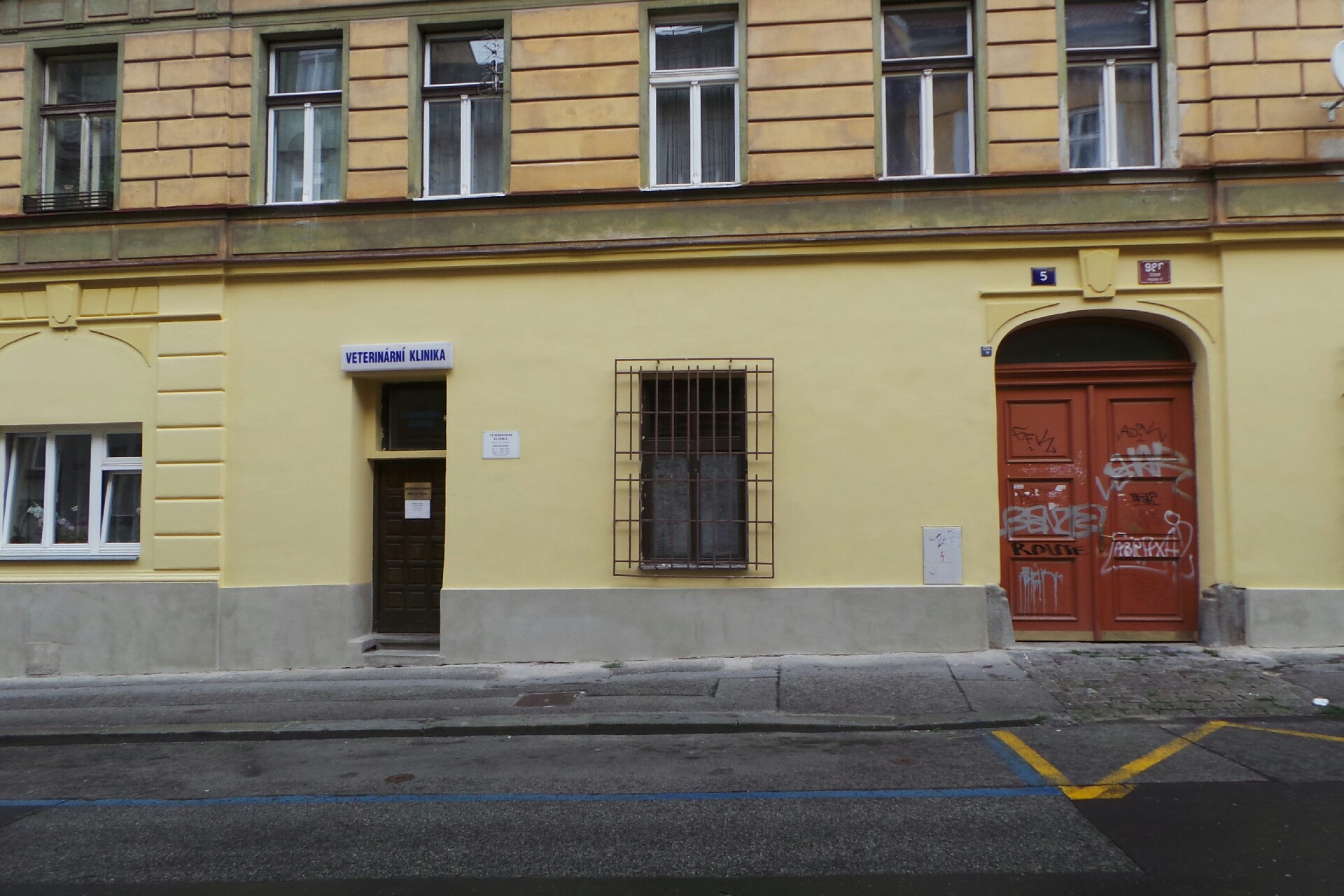 MVDr. Jan Dubský foto 1