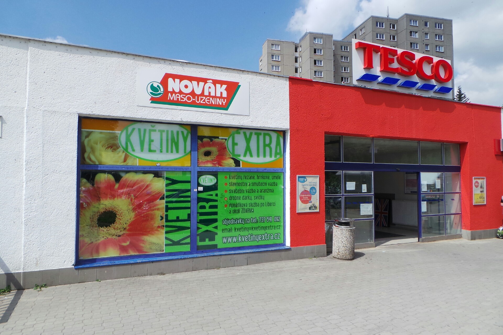 KVĚTINY EXTRA, s.r.o.