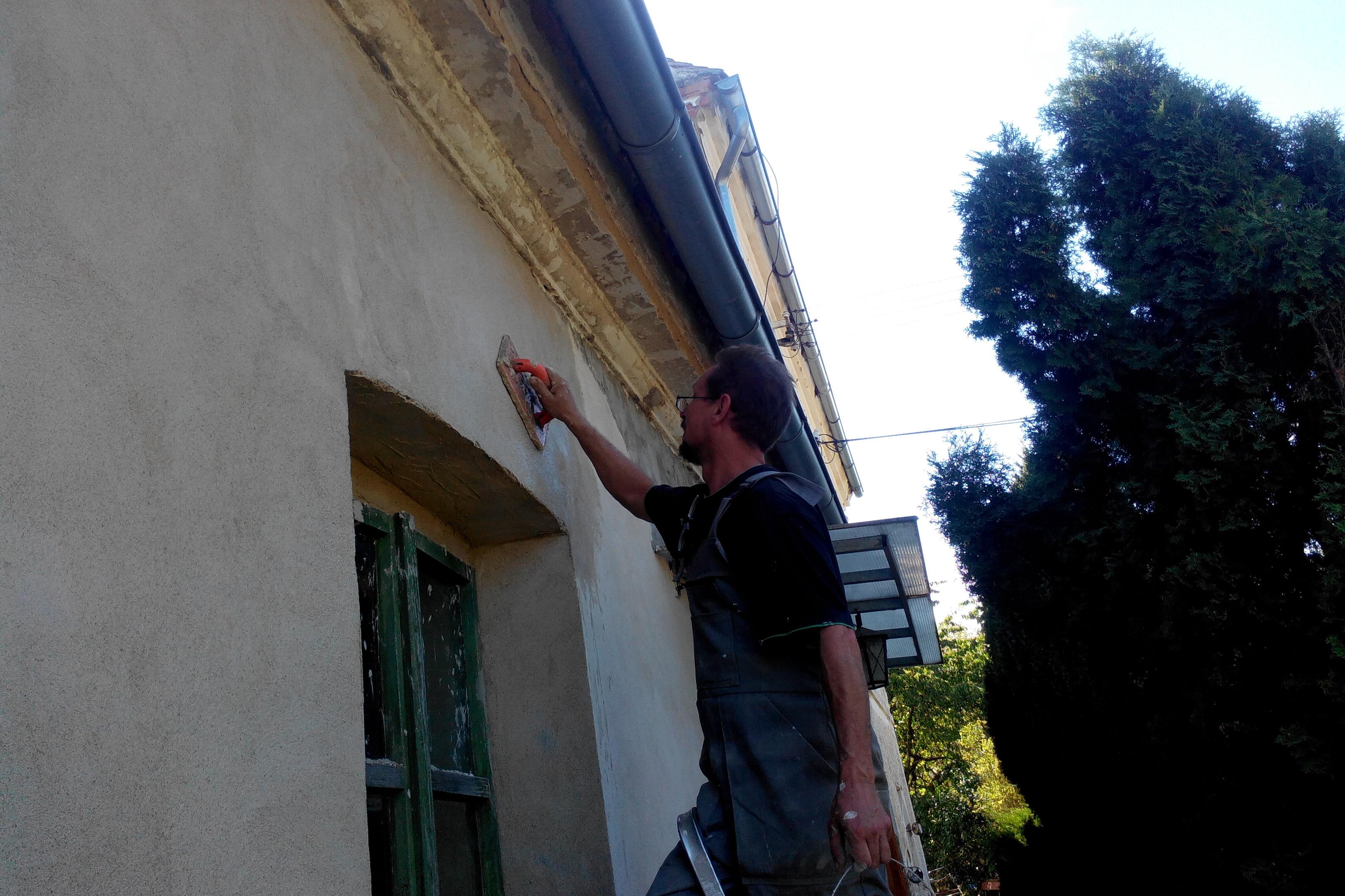 Stanislav Vlk - stavební práce