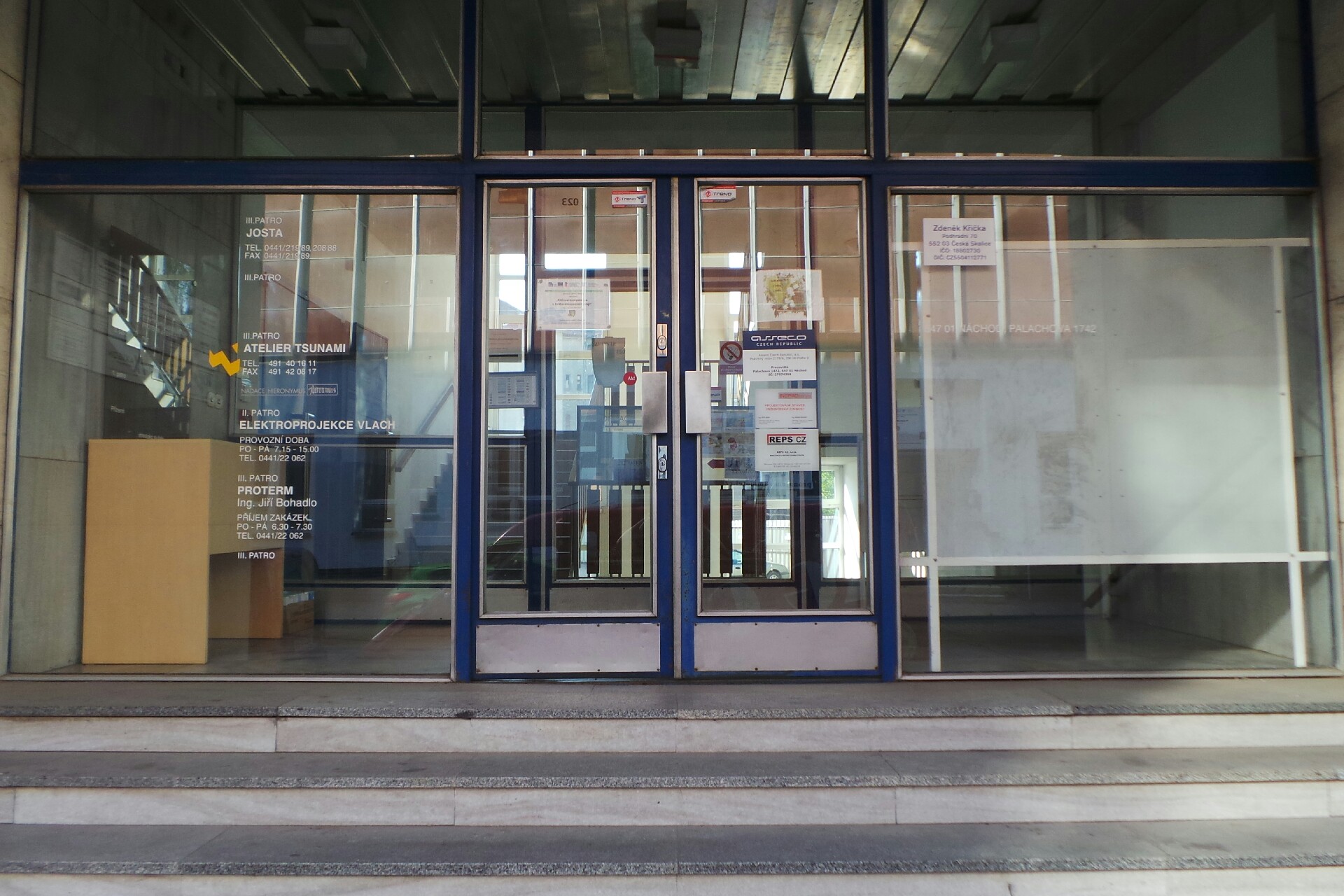 Ing. Otto Beneš - Stavební práce