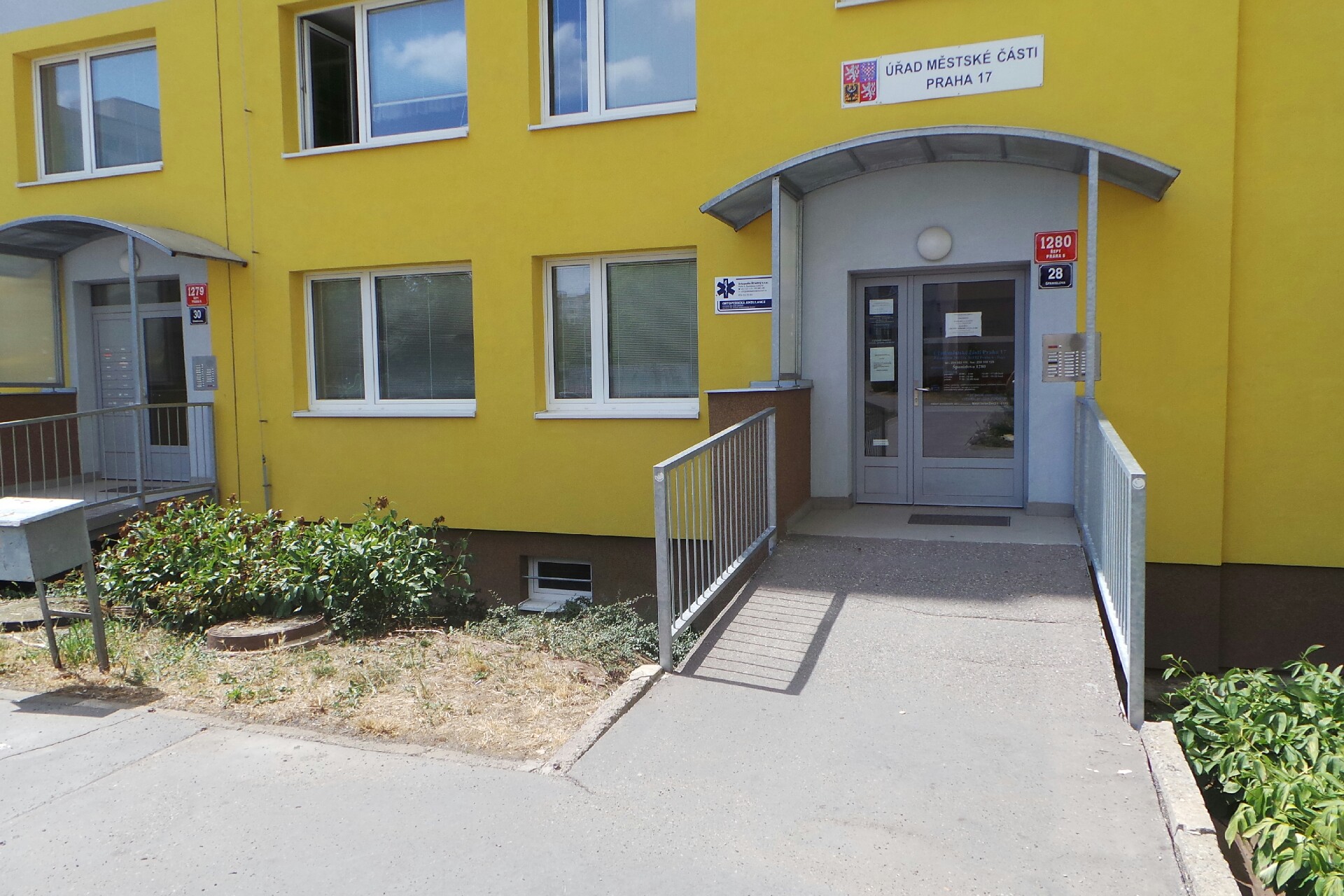 ORTOPEDIE ŠŤASTNÝ, s.r.o.