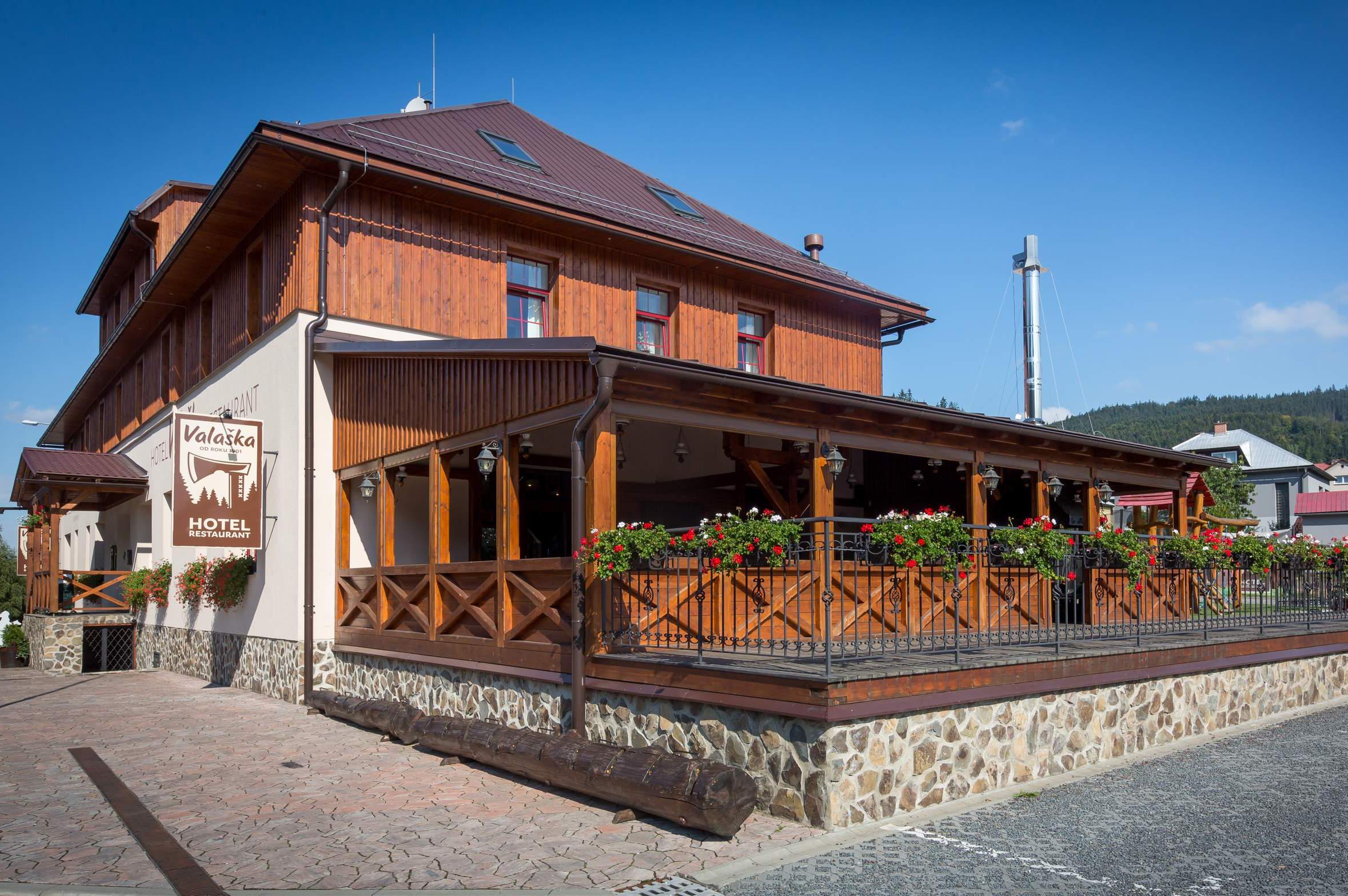 Relax Hotel Valaška