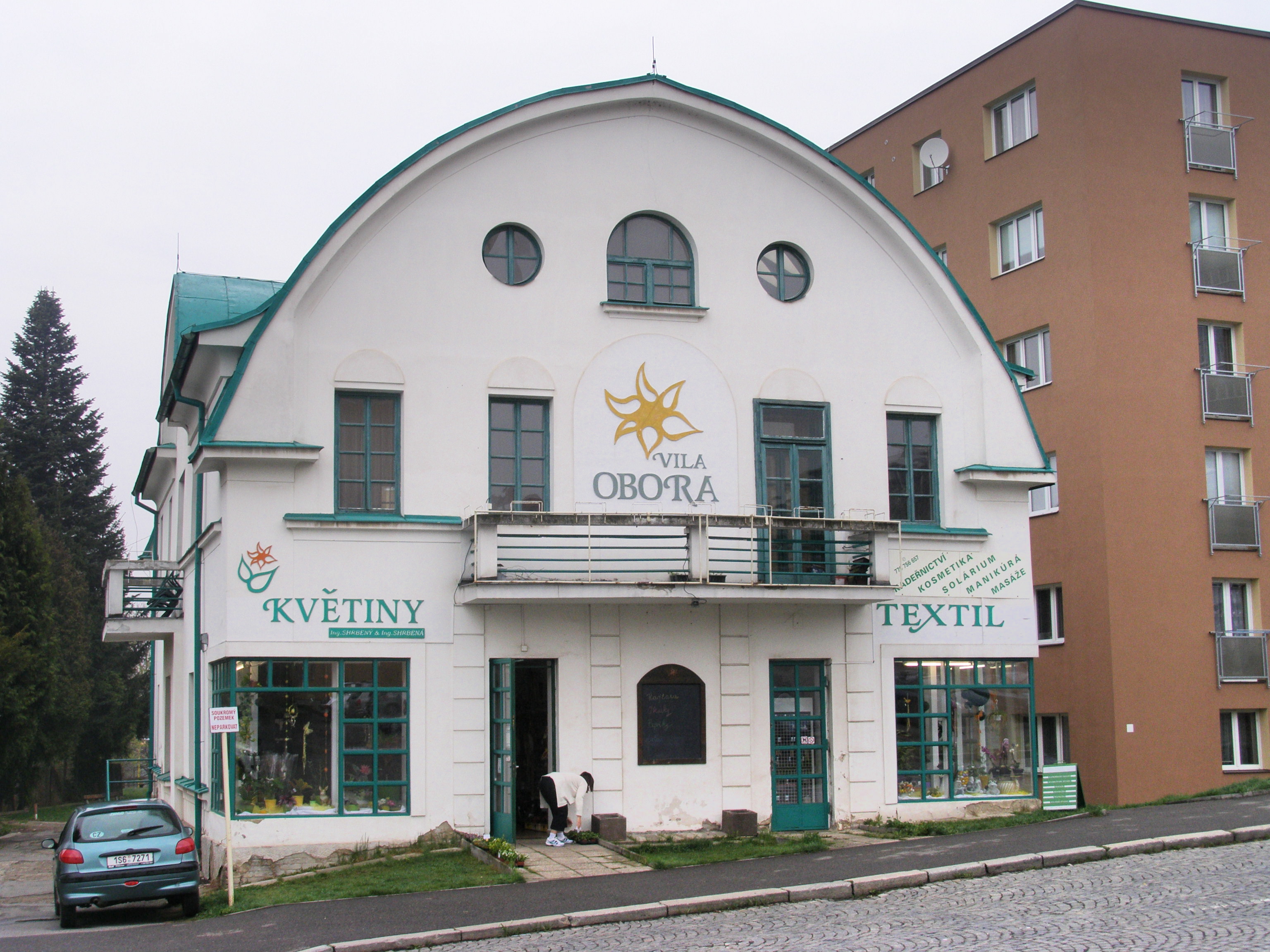 Pedikúra Pavlína Málková