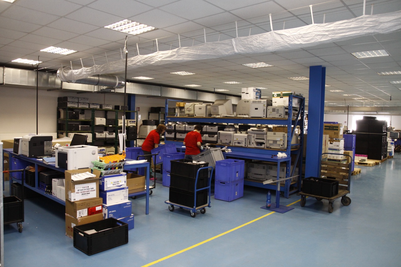 KMP Bürotechnik foto 4