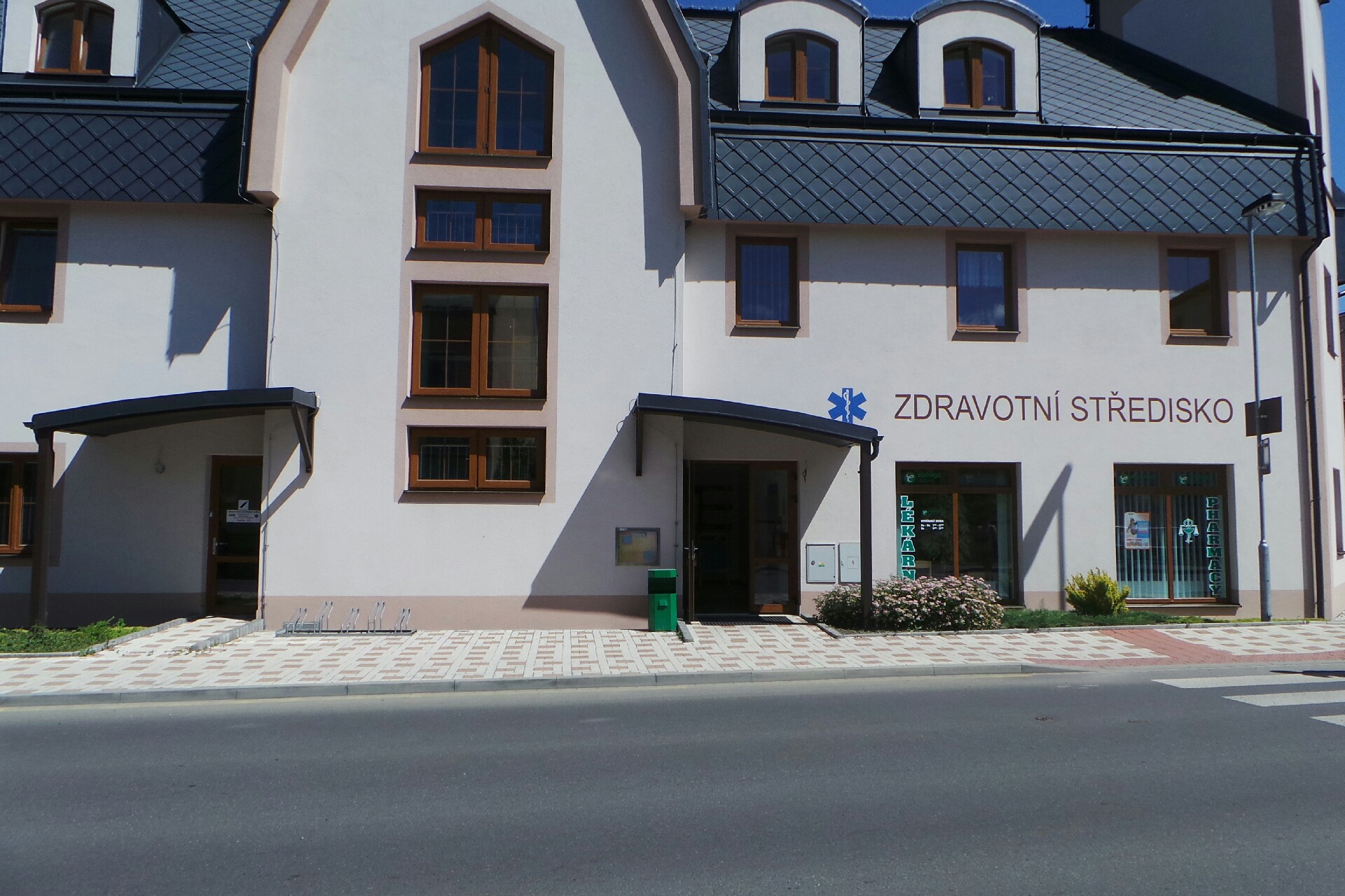 MUDr. Václav Urbánek