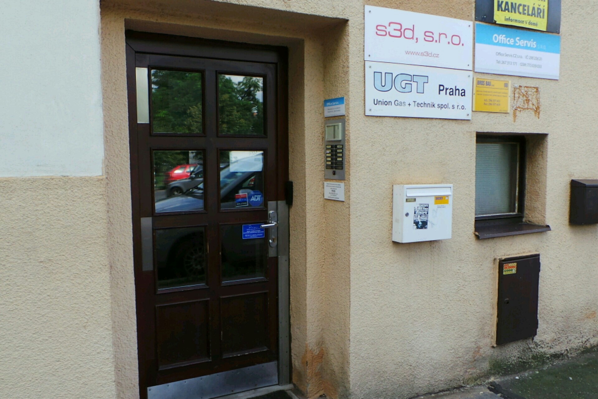 UGT Praha UNION GAS+TECHNIK, spol. s r.o. foto 1