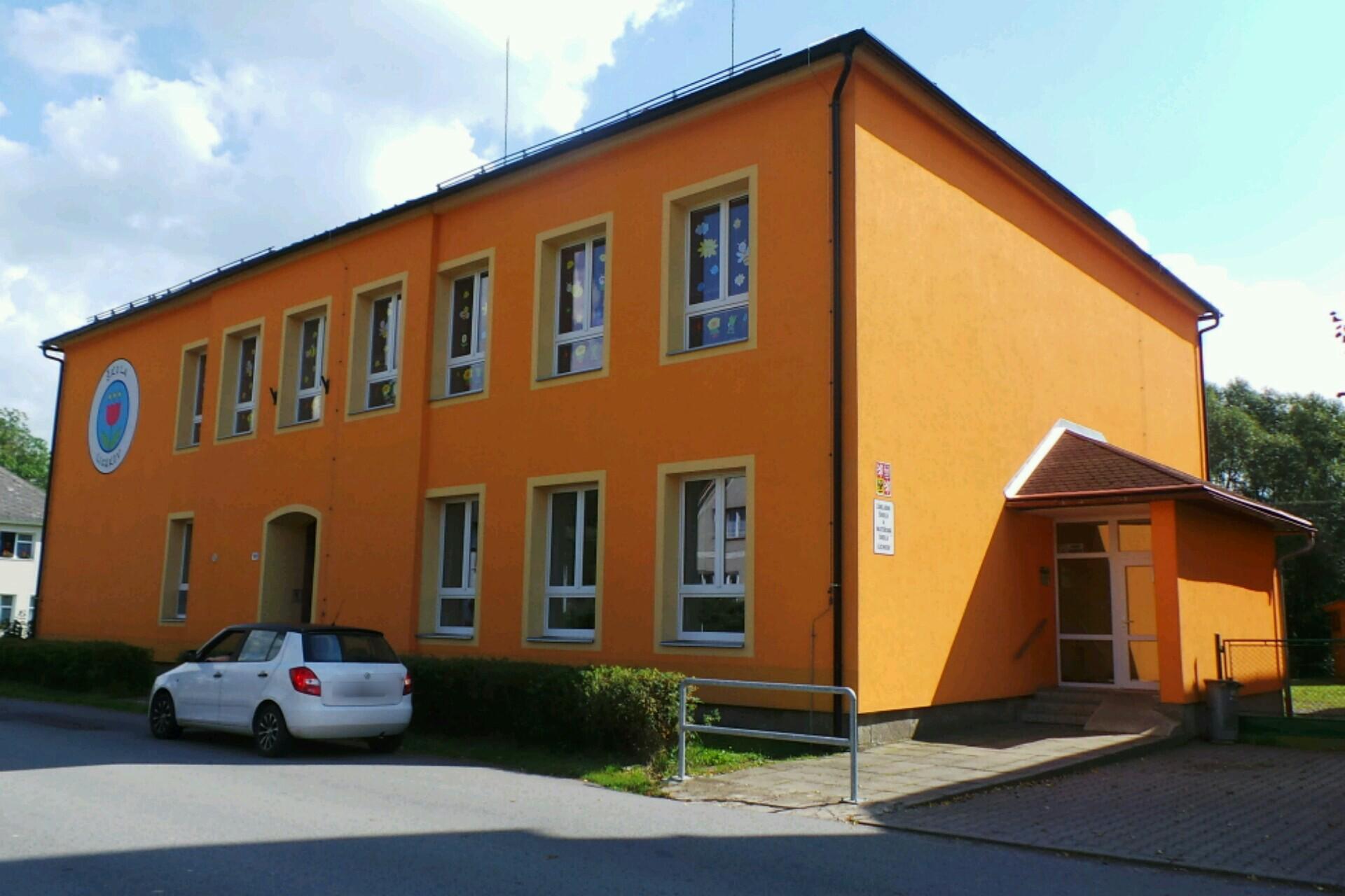 Základní škola a mateřská škola Lichkov