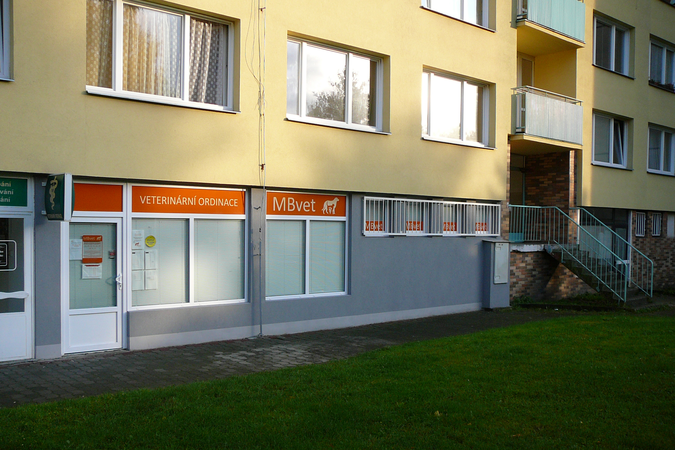 Veterinární ordinace MBvet