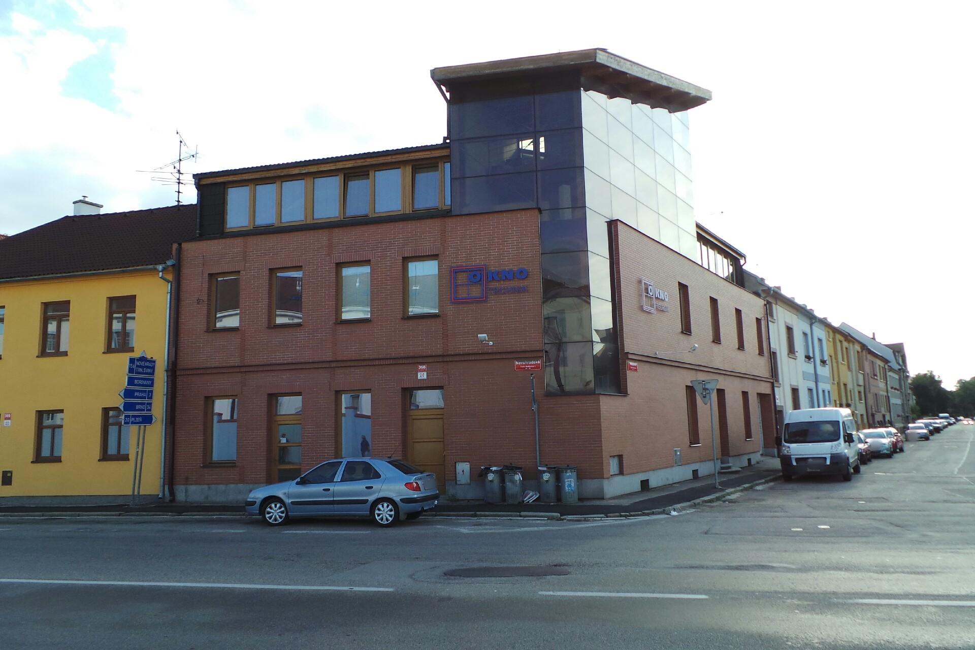 OKNO TECHNIK, s.r.o.