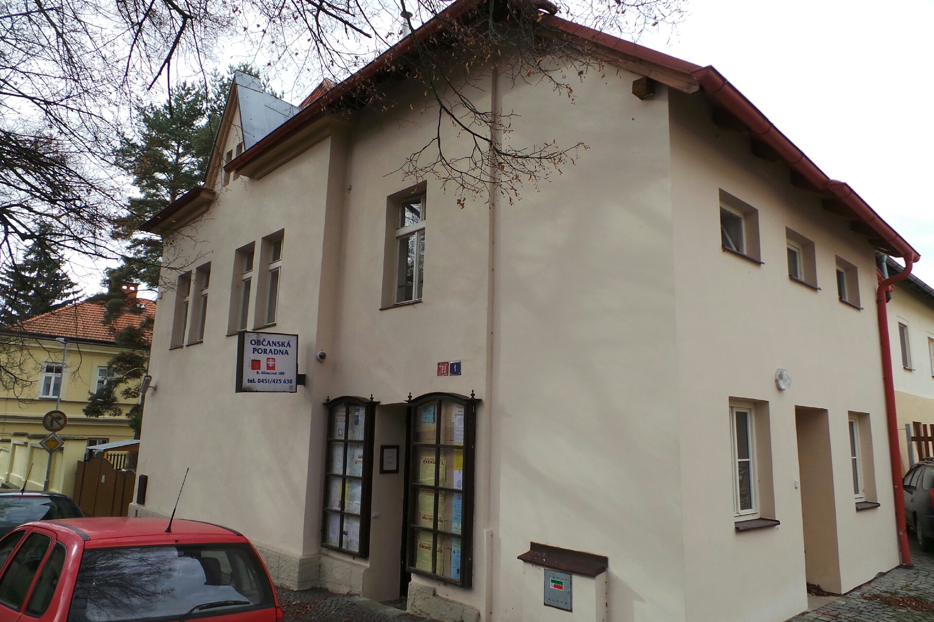 Oblastní charita Havlíčkův Brod