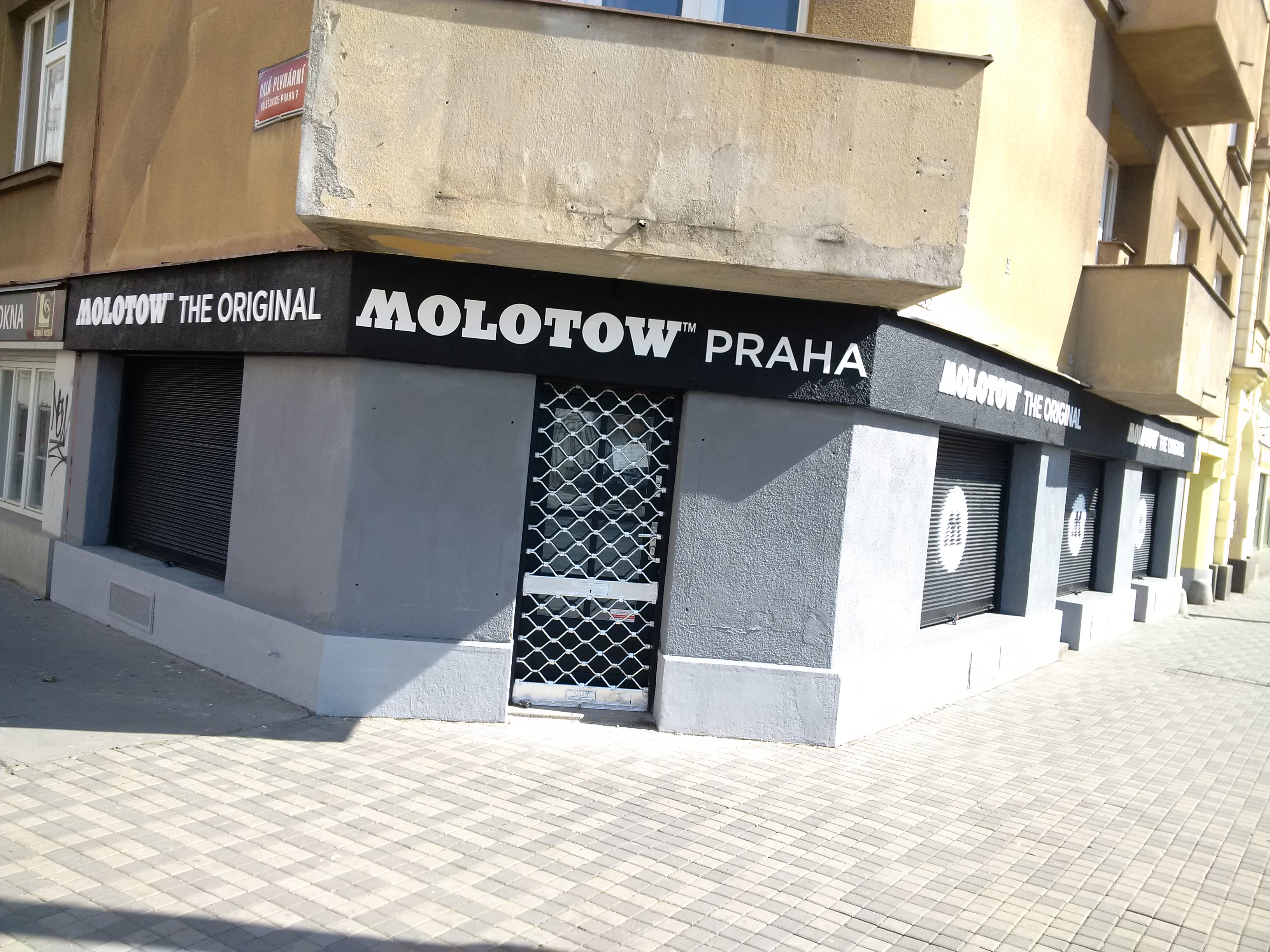 Molotow Praha foto 2